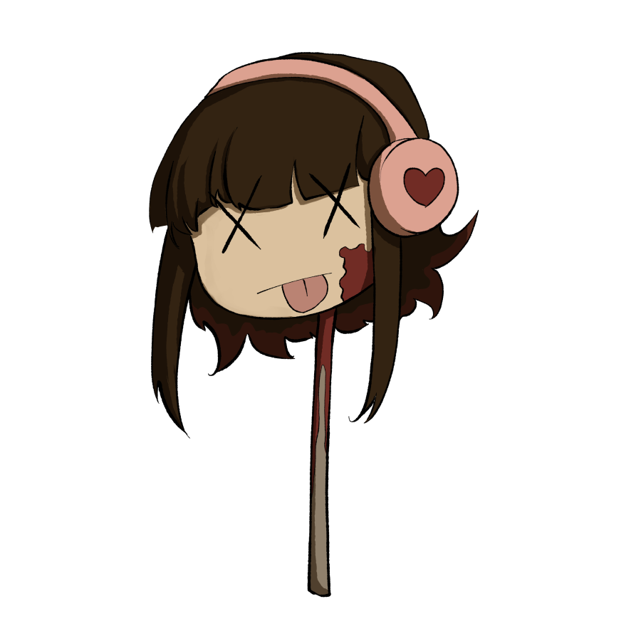 Lollipop Sticker [2024]