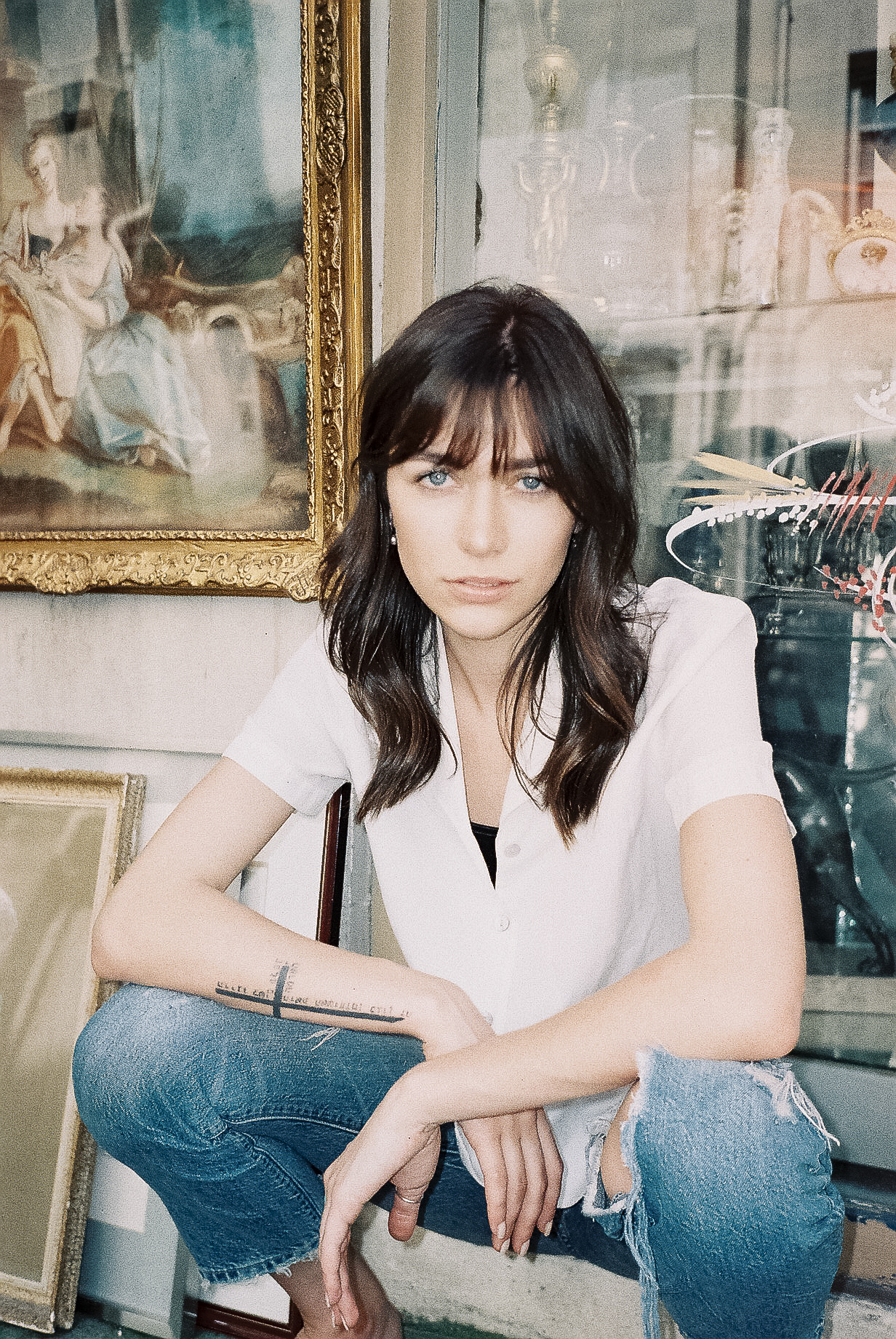 Frankie @Studio Paris