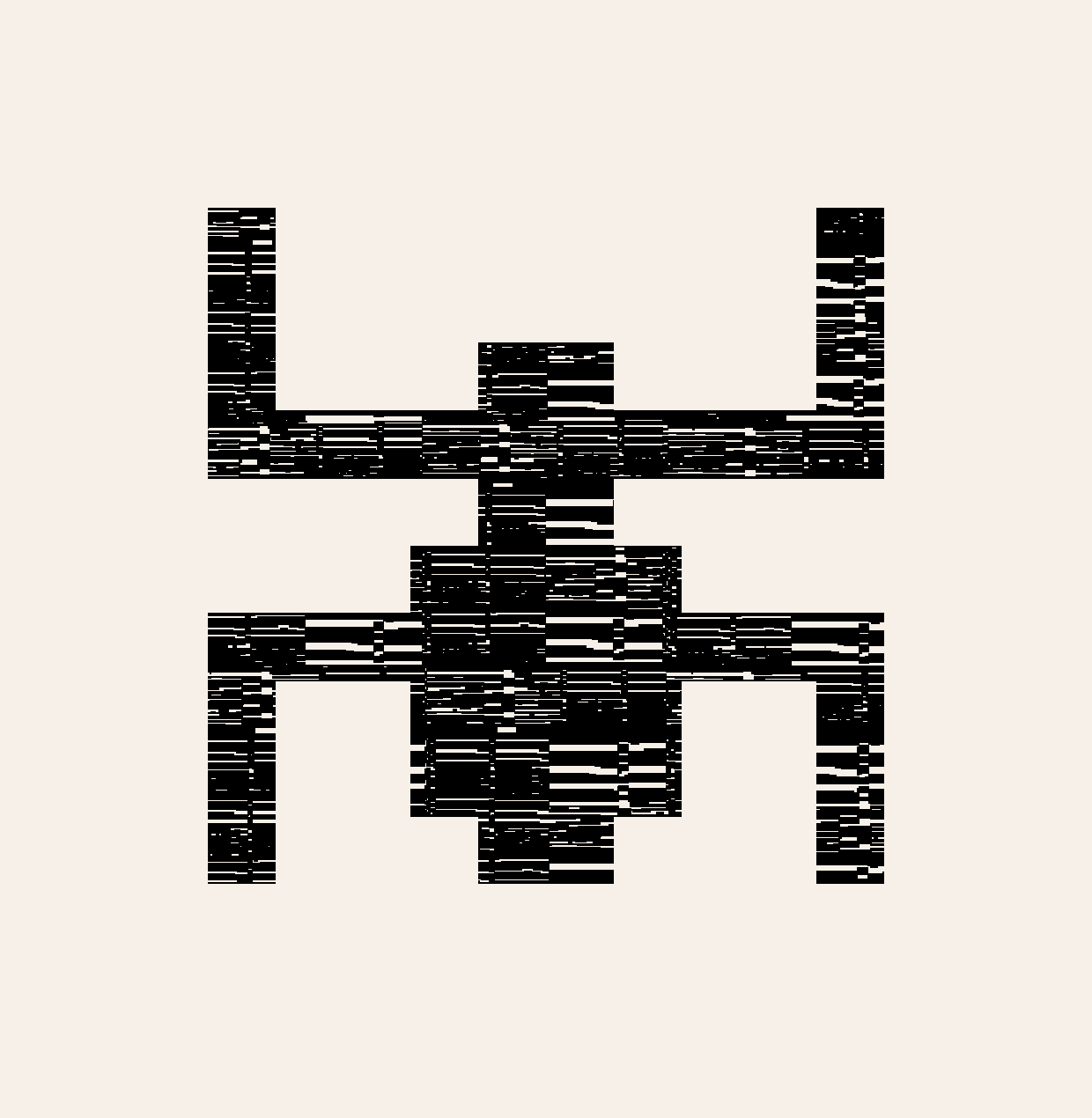 Transformer / Giclée fine art print on Hahnemühle Watercolour paper / Variable dimensions / Edition of 6