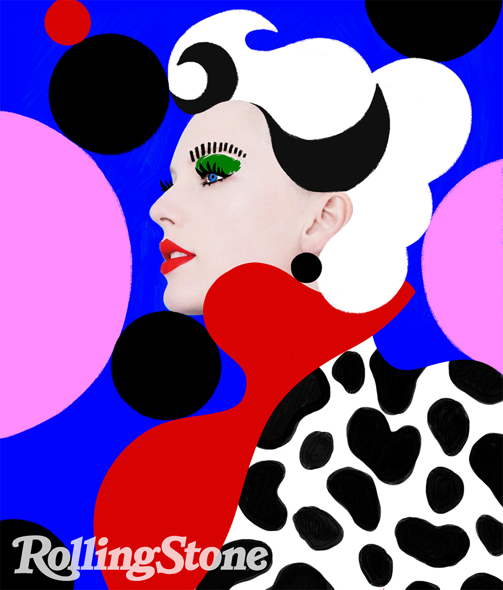 PHOTO BY ERIK MADIGAN HECK X ROLLING STONE