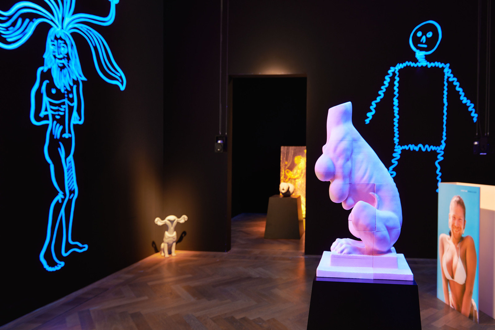 Mar 6 – May 31, 2015, UniAddDumThs, Kunstahlle Basel