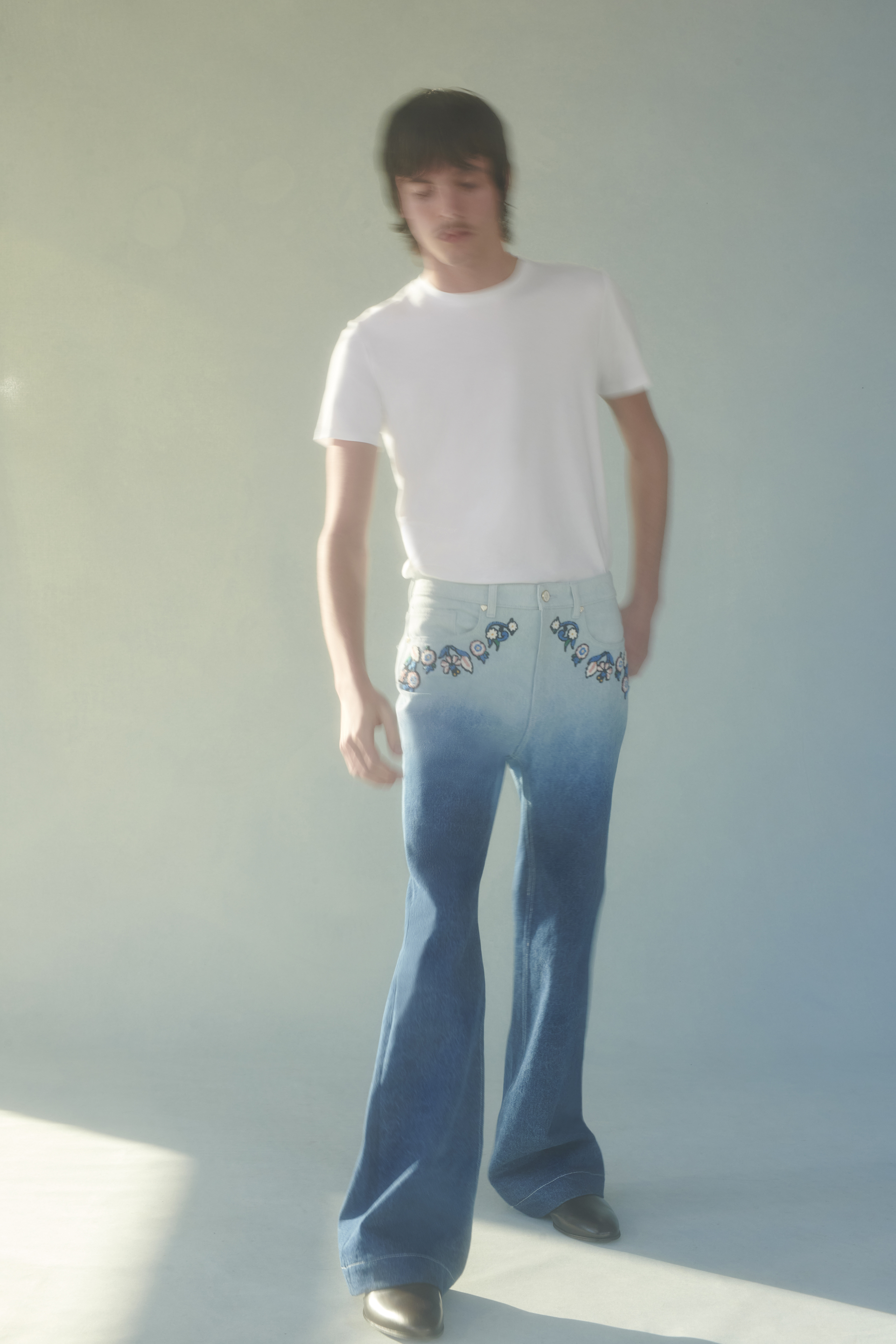 Casablanca photographed by Mark Peckmezian