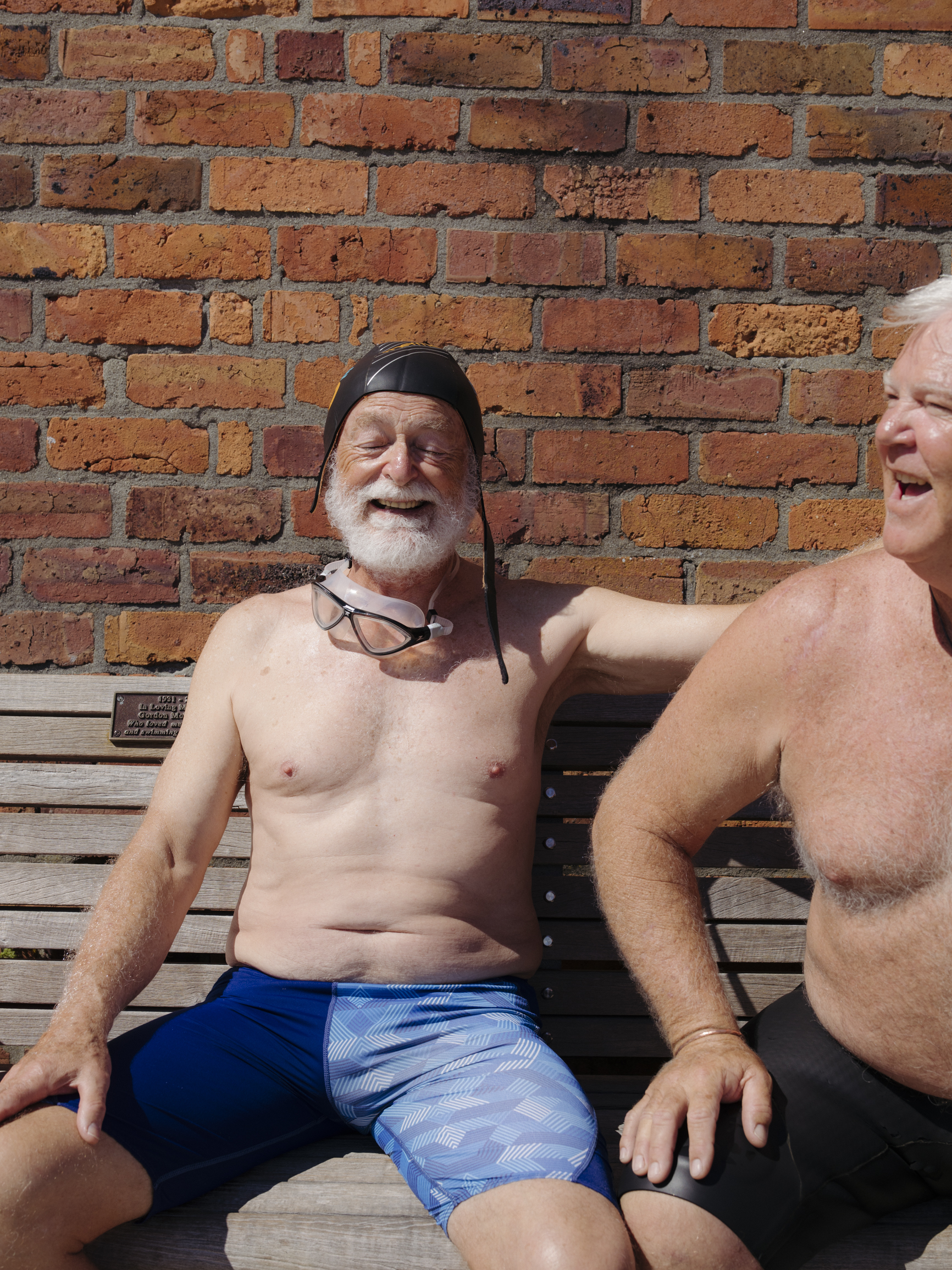 Swimmers, Kohimarama Beach