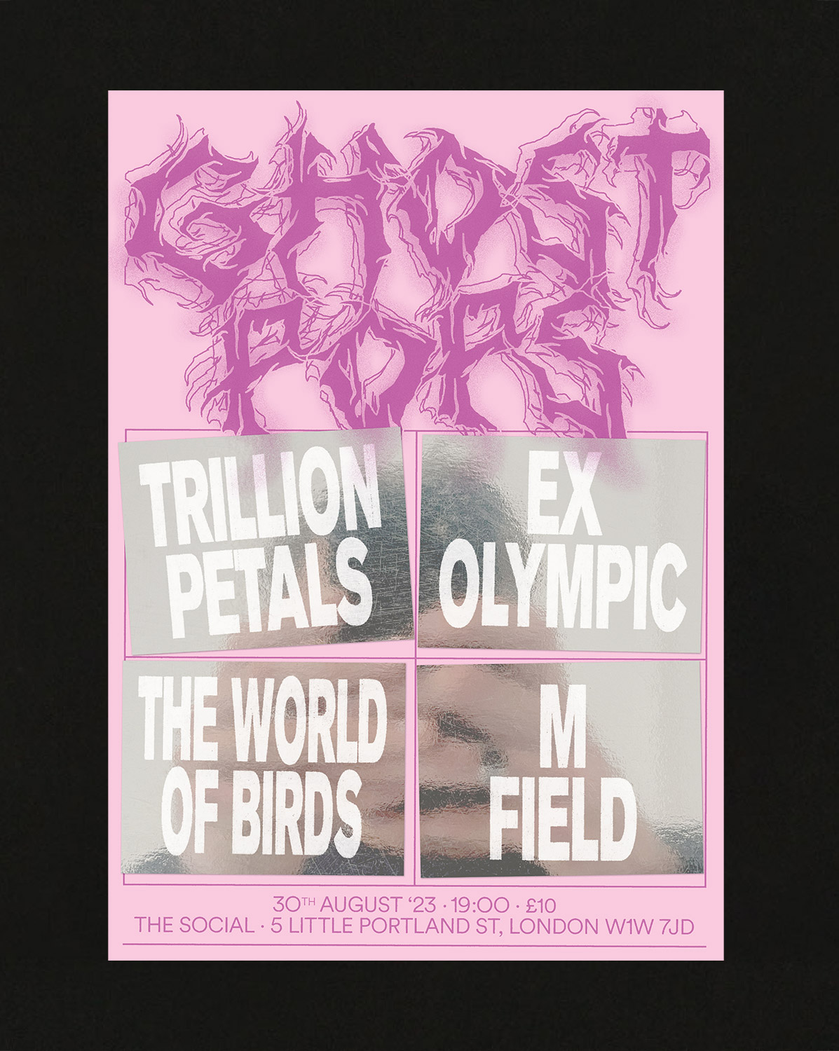 Ghost Pops — The Social