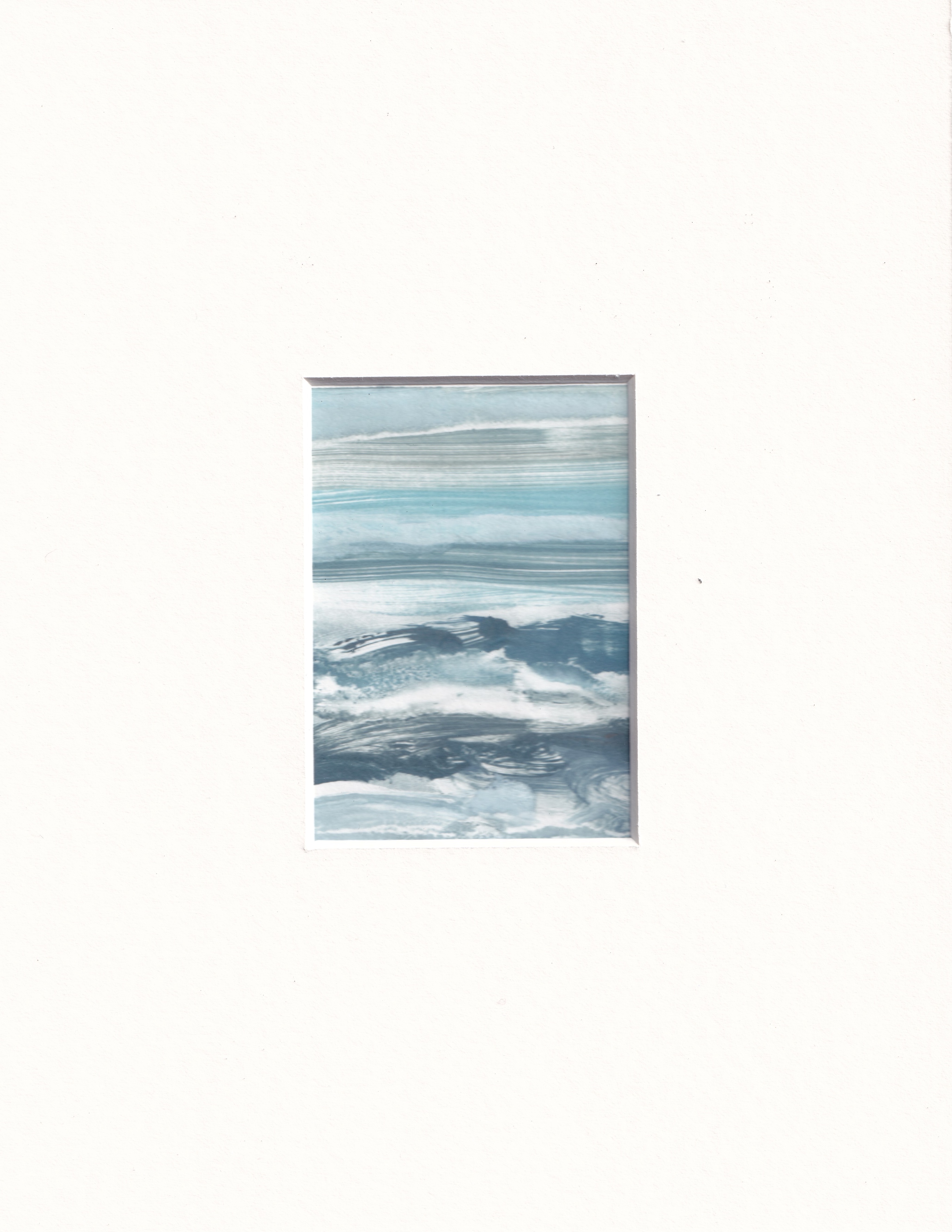 (sold) small landscape/4