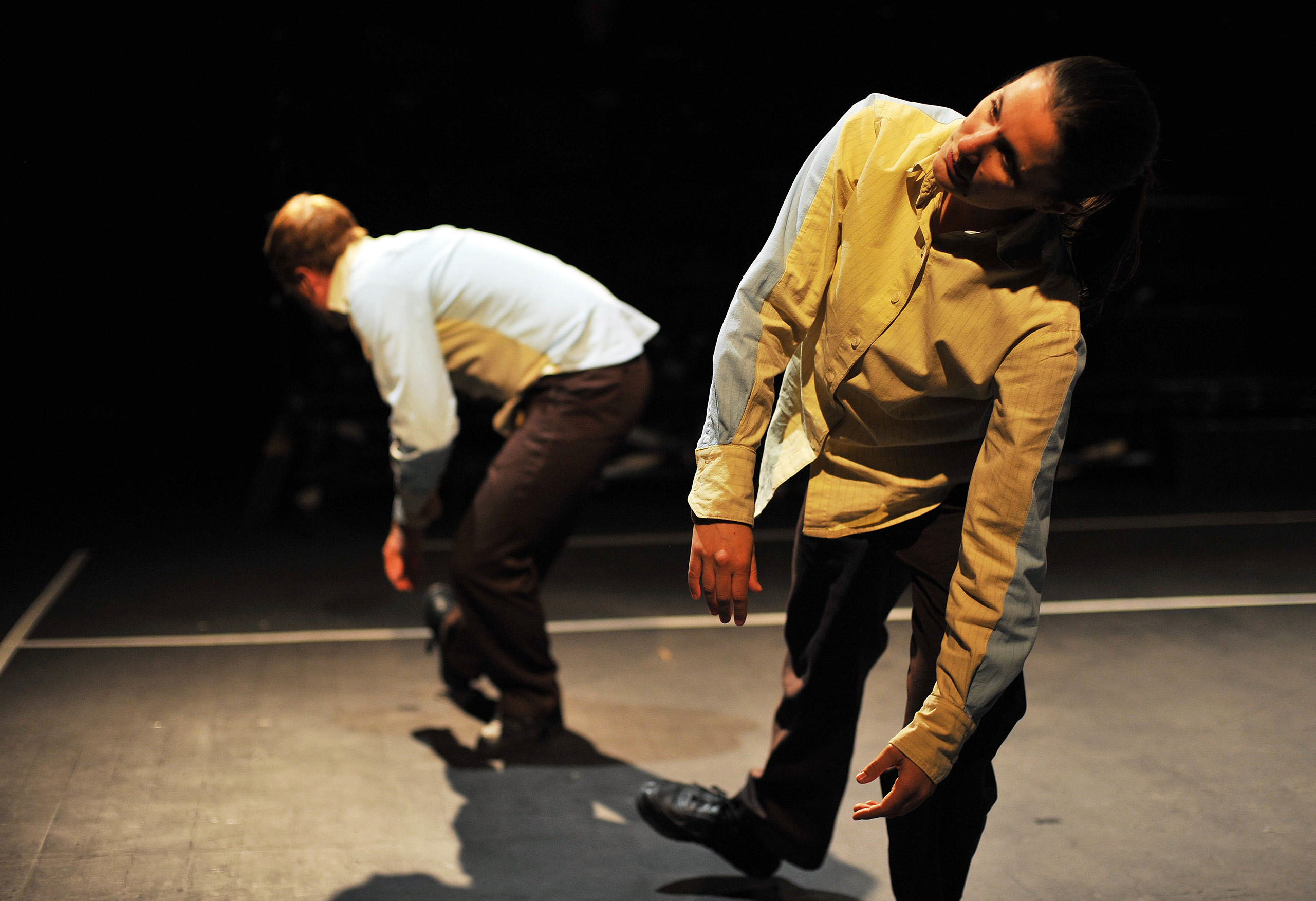 Photo by Hugo Glendinning