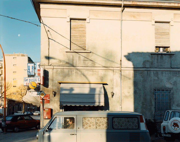 Guido Guidi Via Piave Cesena, 1986 1986