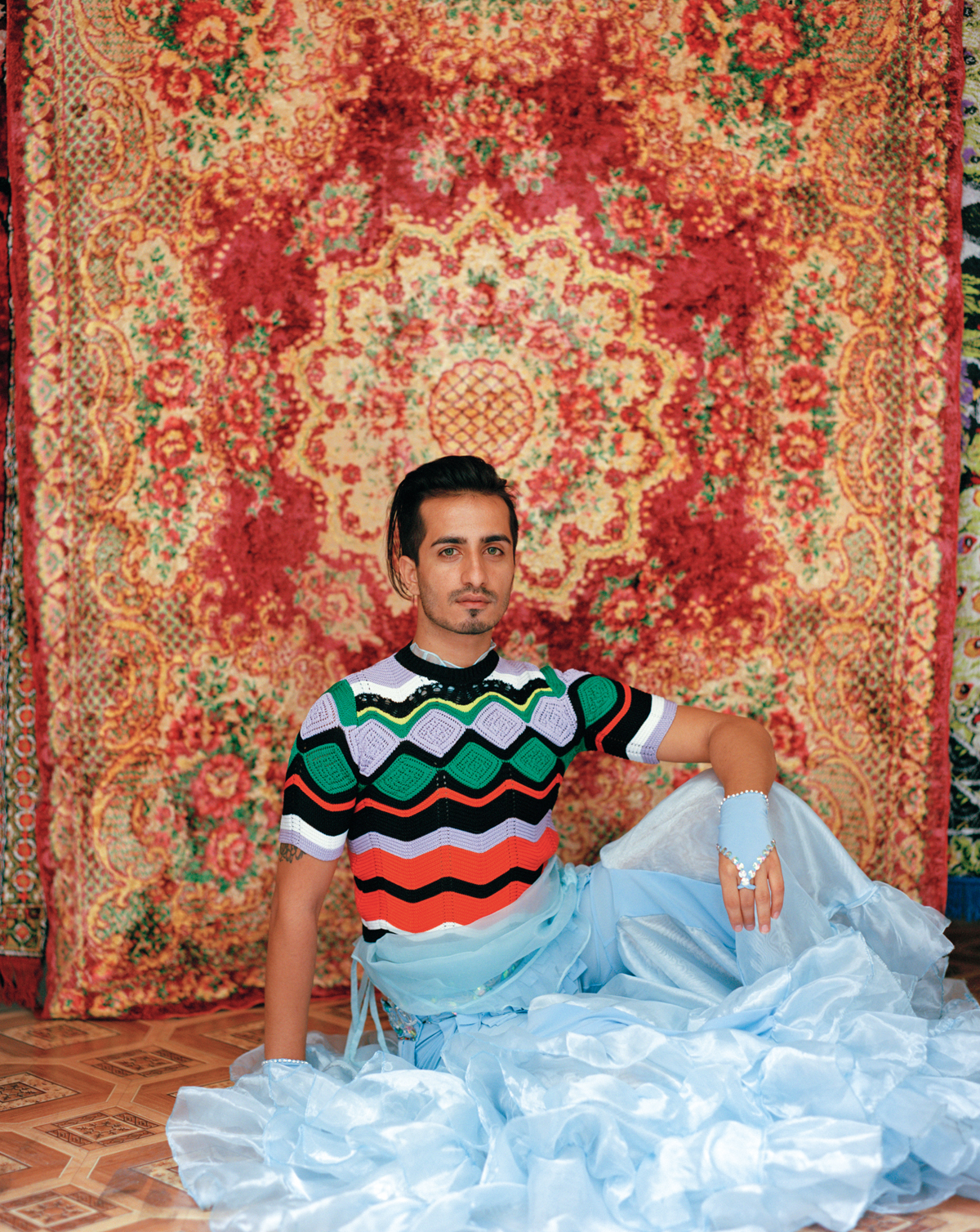 Zenne Baham, Istanbul, September 2017