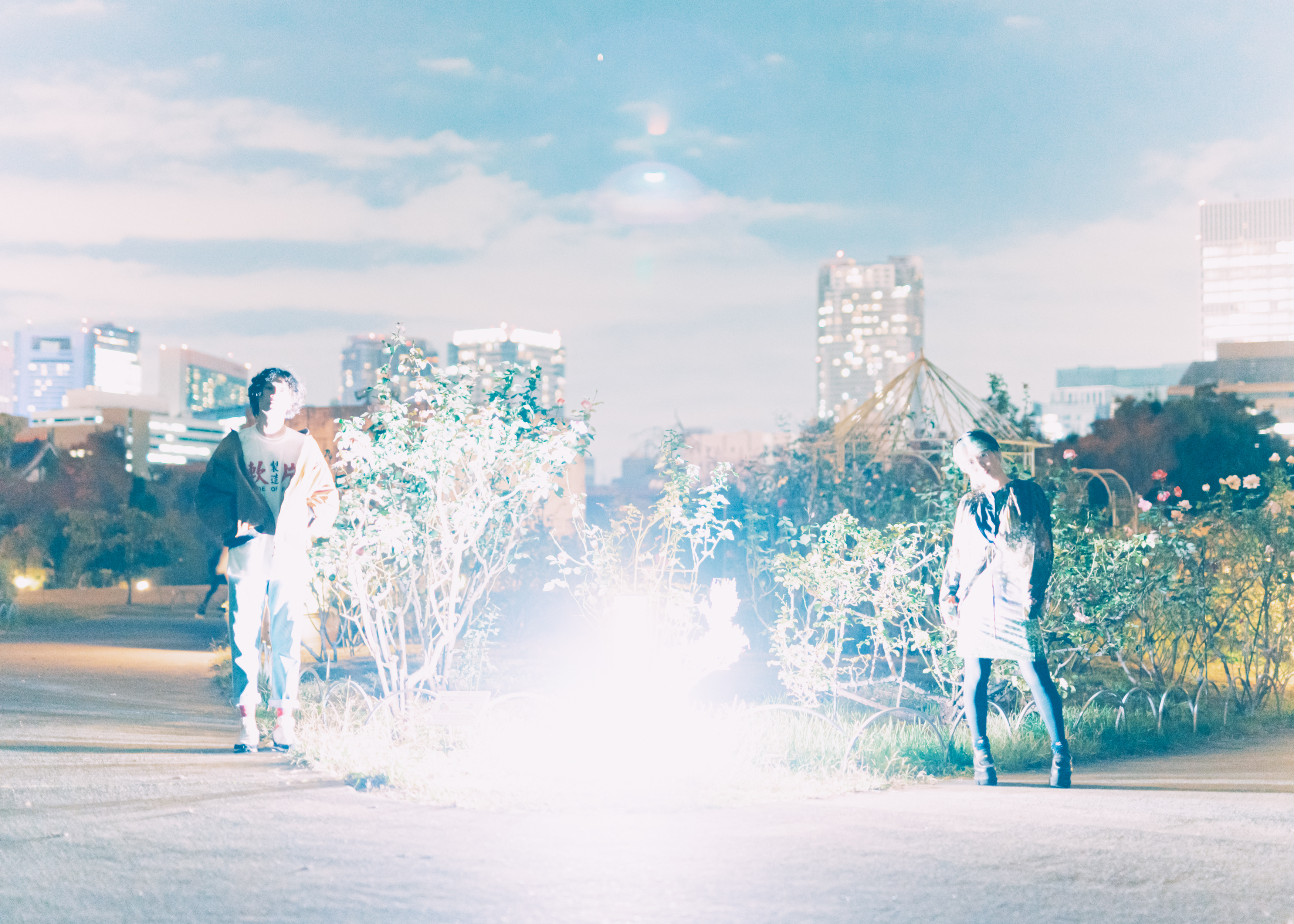 CINRA 　"ROTH BART BARON × Kaho Nakamura"