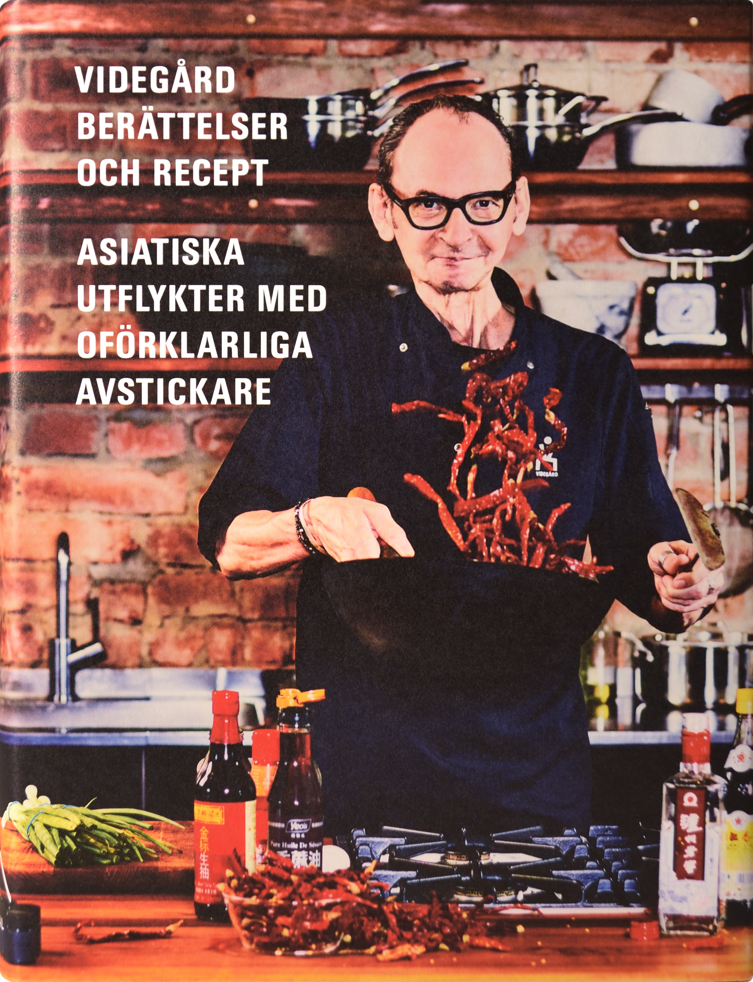 Erik Videgård, Berättelser och recept, Mondial, Stockholm 2021
