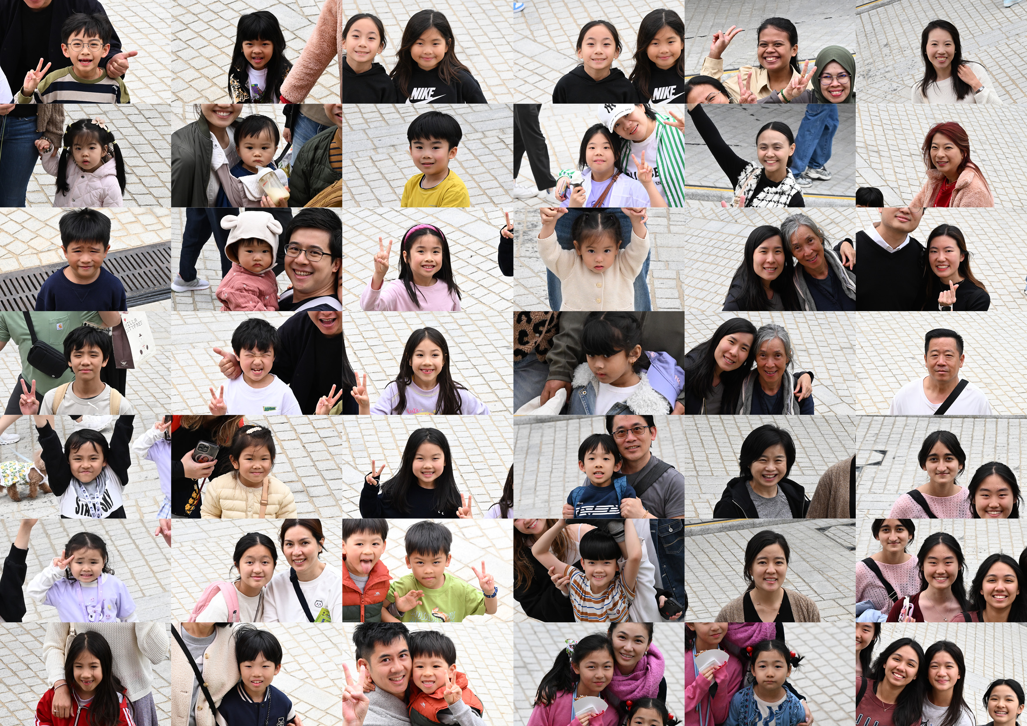 Live animation, Pollinator@WestK, 2025