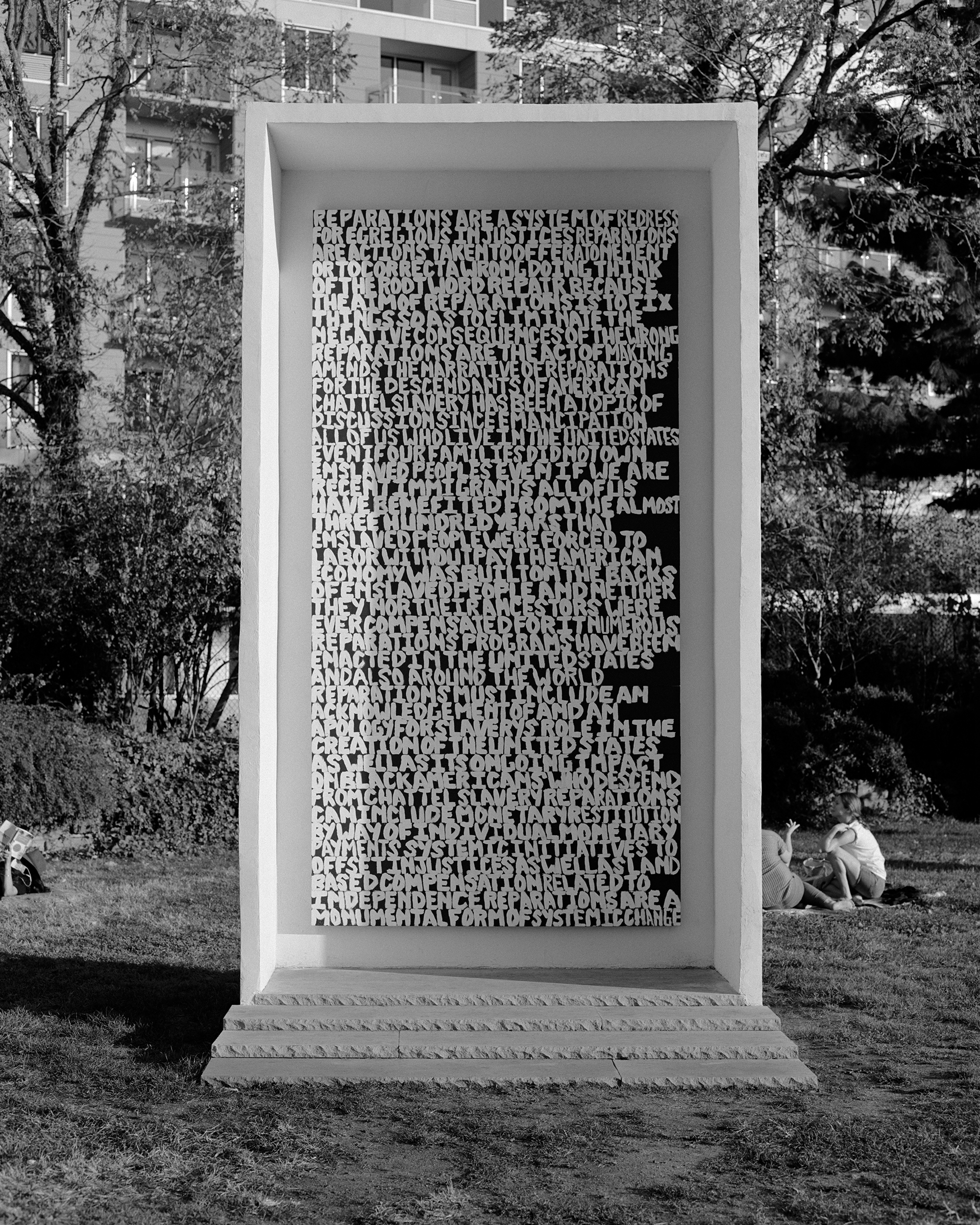 Monuments Now — Socrates Sculpture Park, 2020