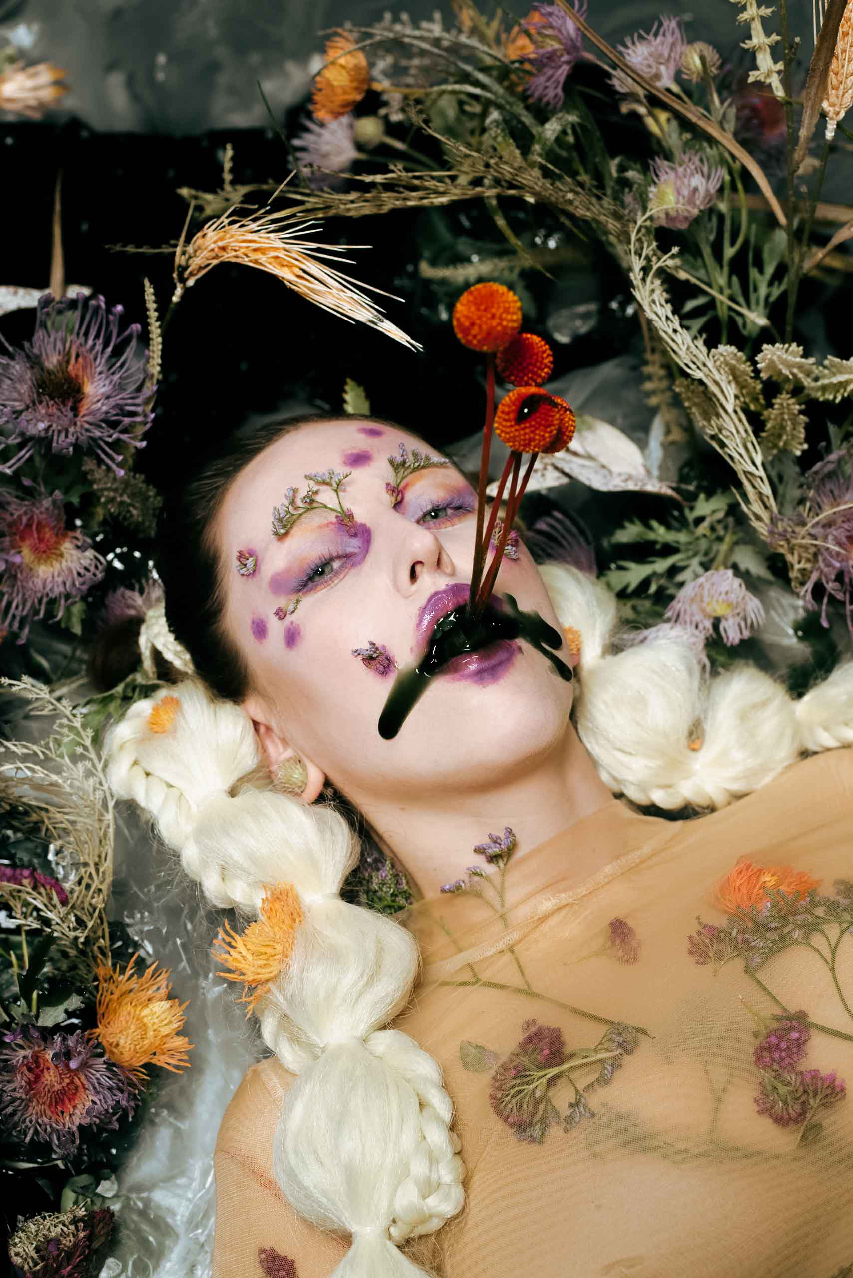 Single Cover - Mae M