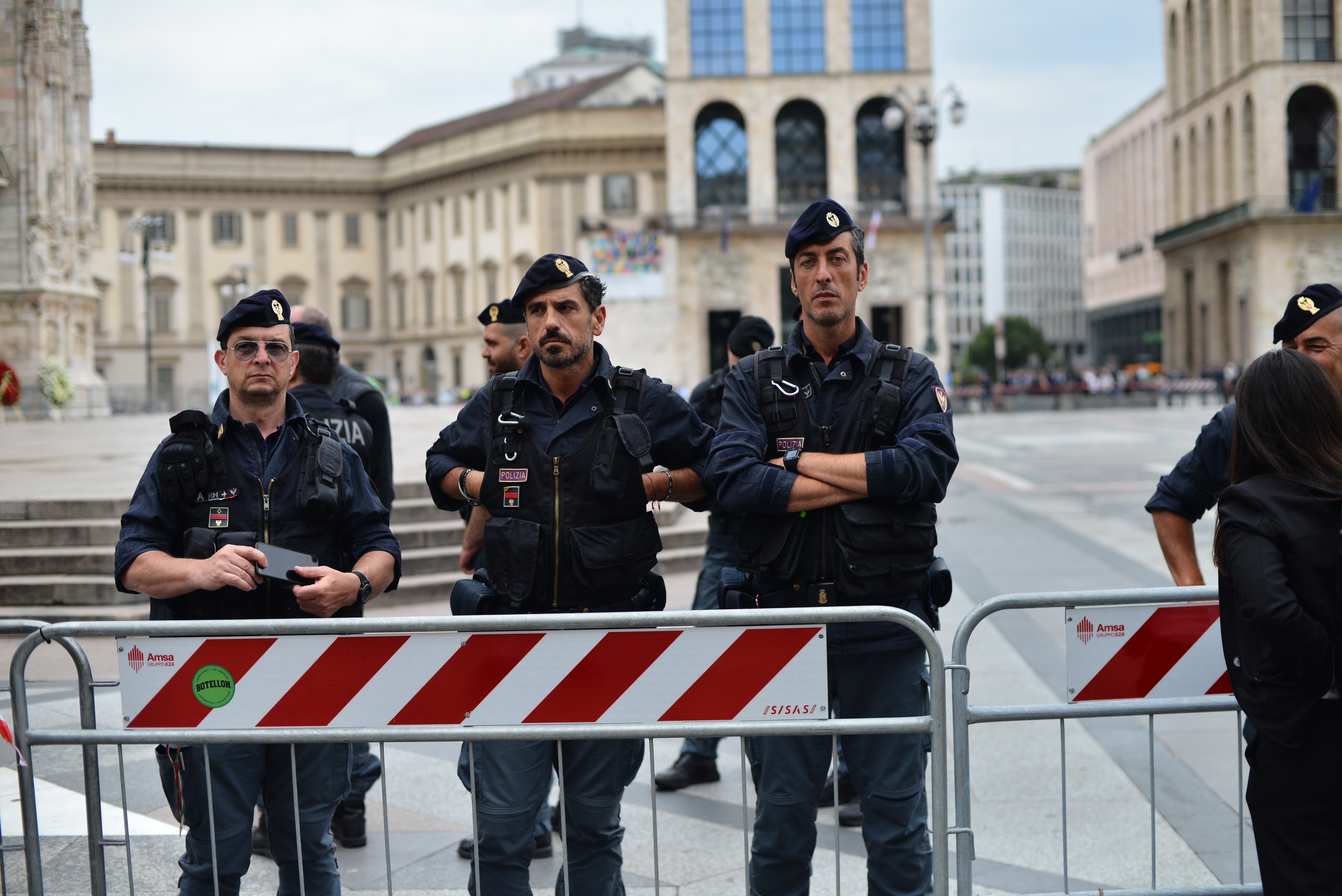 Tre ex-studenti del DAMS