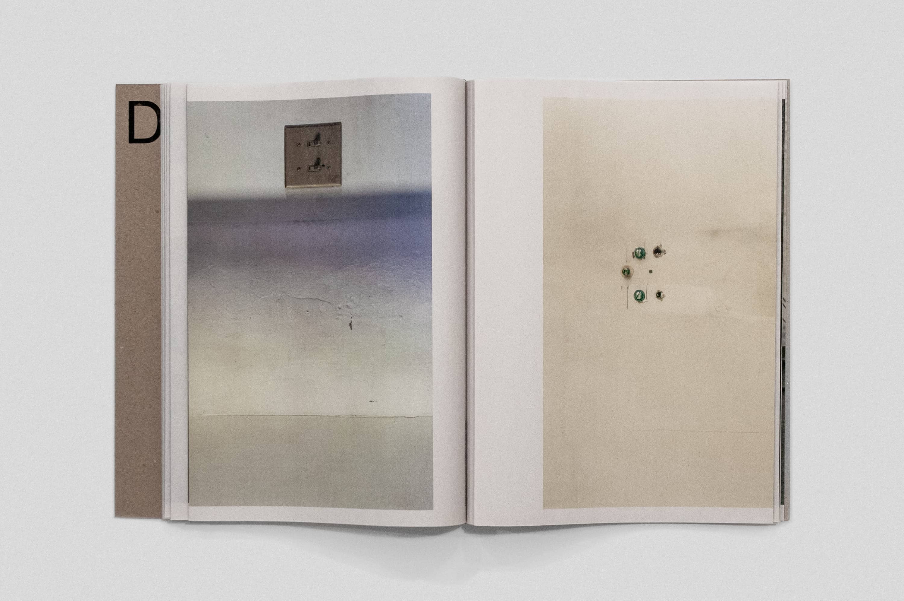 Work by Cristian Ordóñez. Displace ©2022-23
