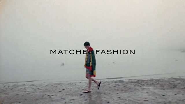 Matches Fashion 'SS21' / Brendan Freeman, Shiny Projects