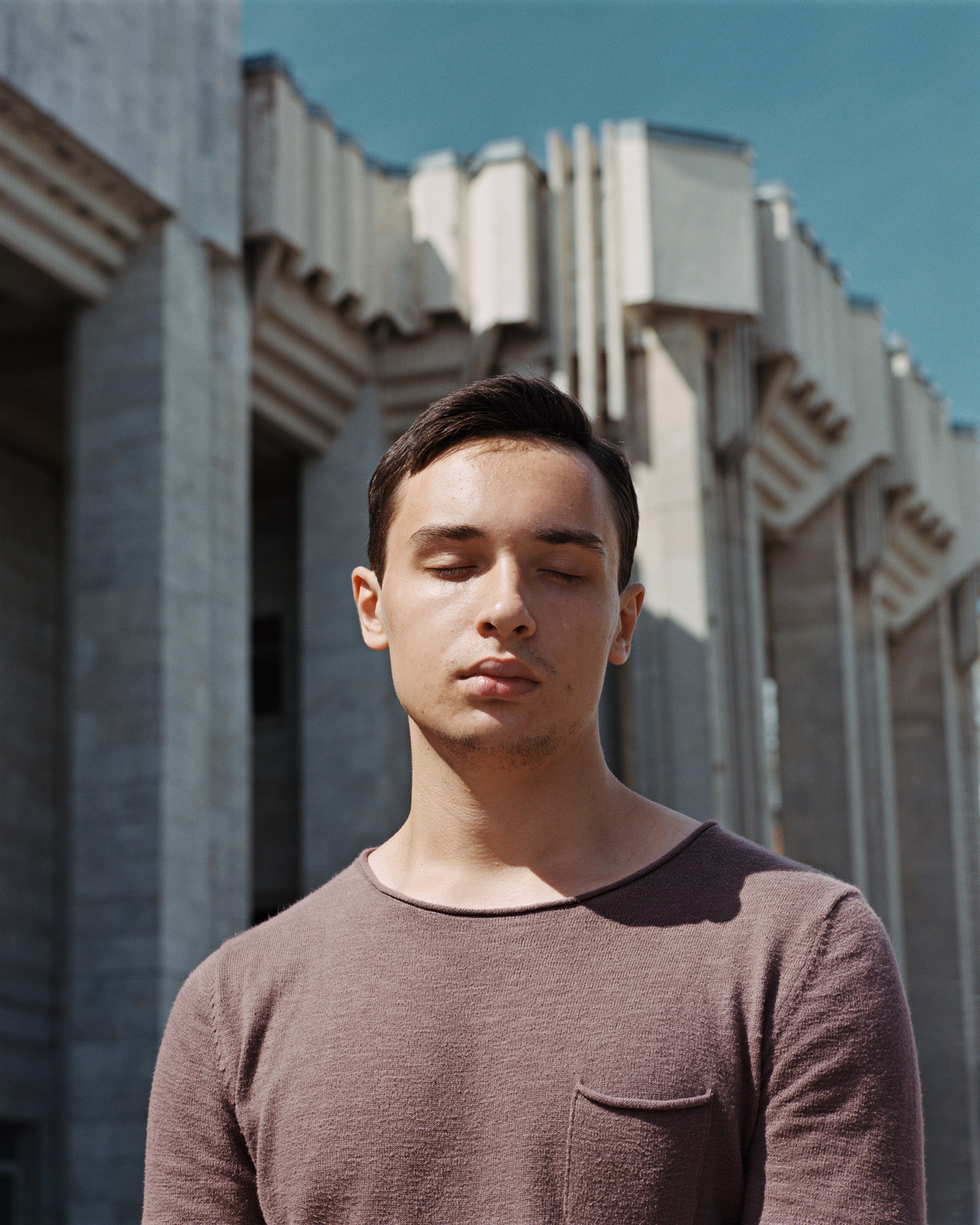 Aleksandr Mikhailovich - Russia 2017