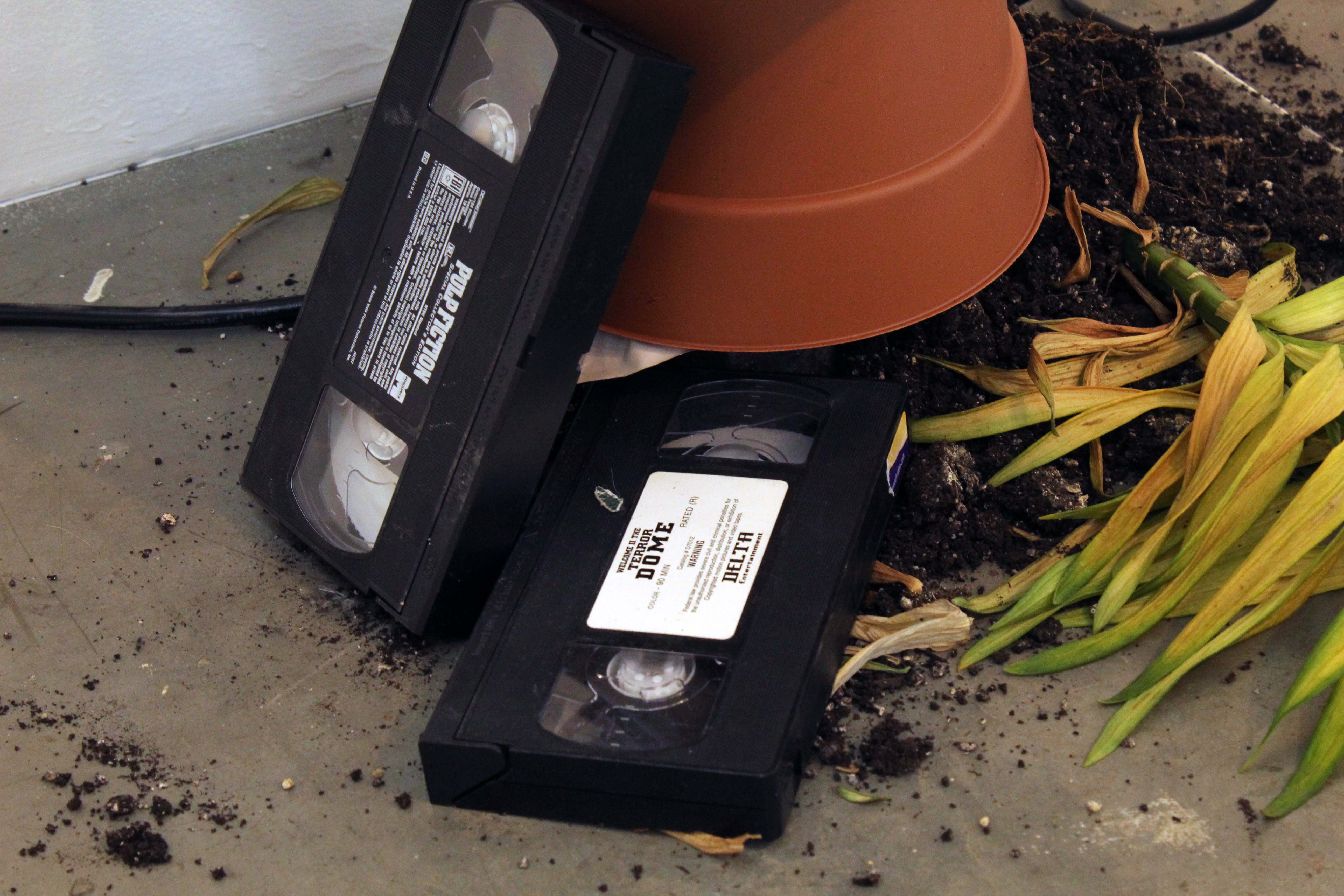 "Funeral for Jesus" at The Wurks, Providence RI