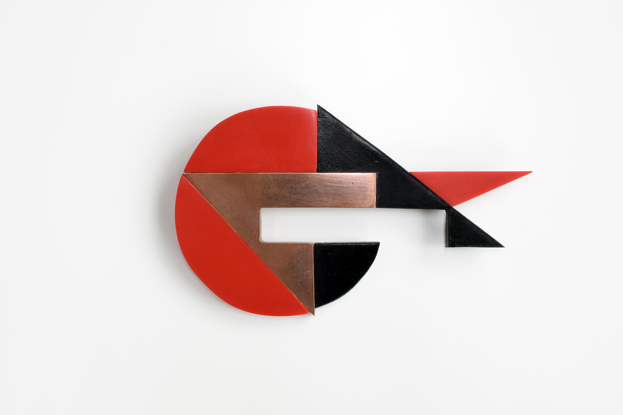 Rasmus Søndergaard Johannsen, Patterns, 2021, Entwurf Natalia Kiseleva, 1927, Foto: Mathias Völzke