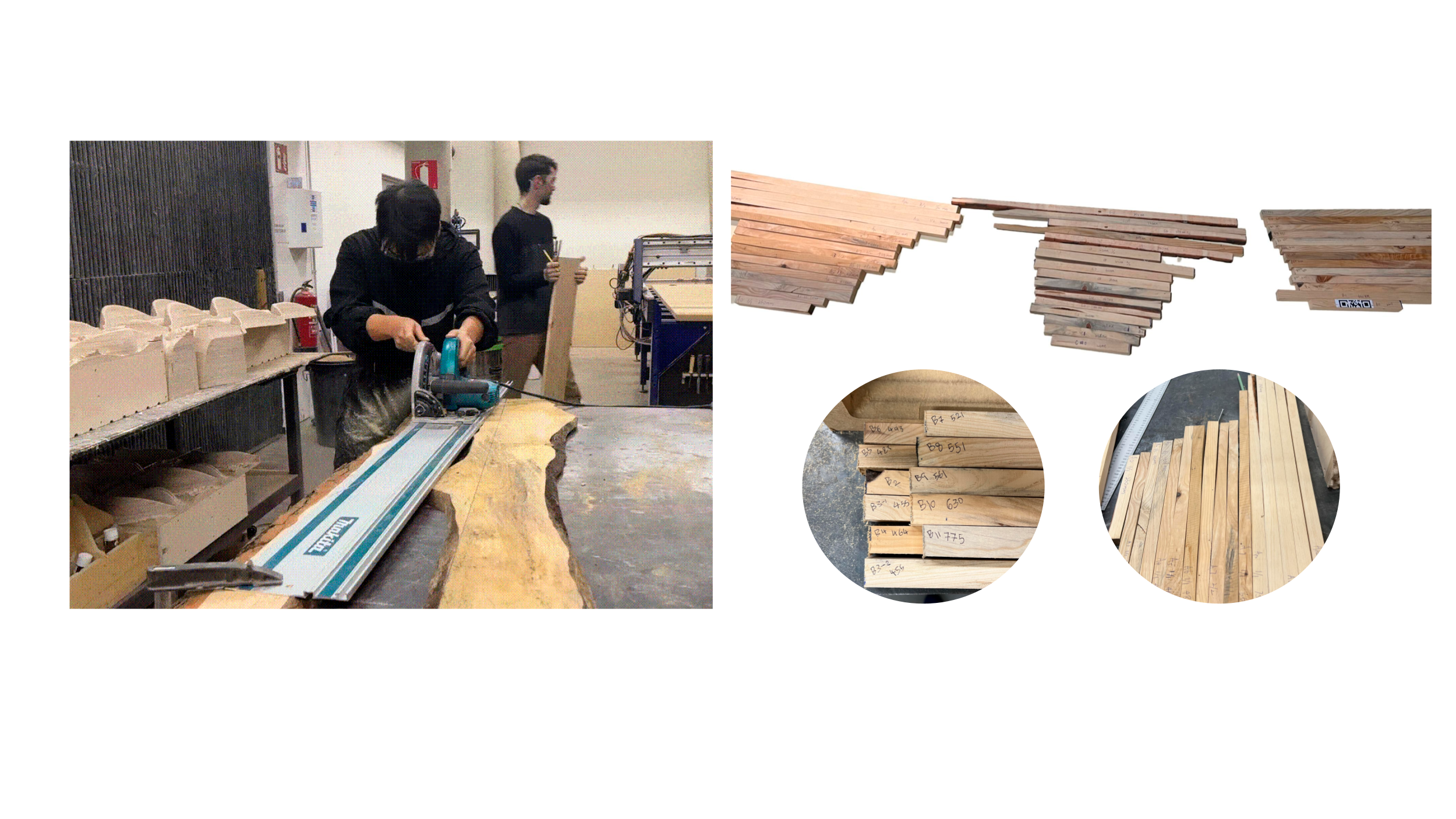 Preparing and Sourcing Material