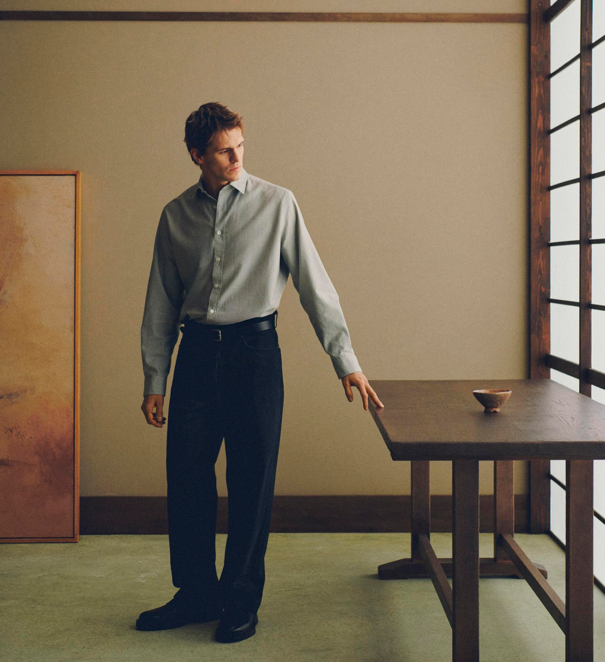 MASSIMO DUTTI by Ed Martin