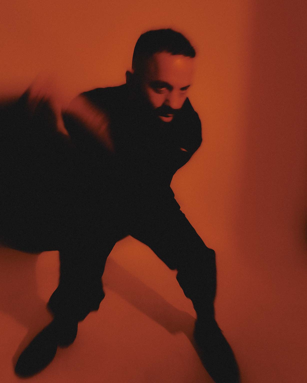 6/11Creative direction, album artwork, 2022Photopgraphy: Daniele Fummo