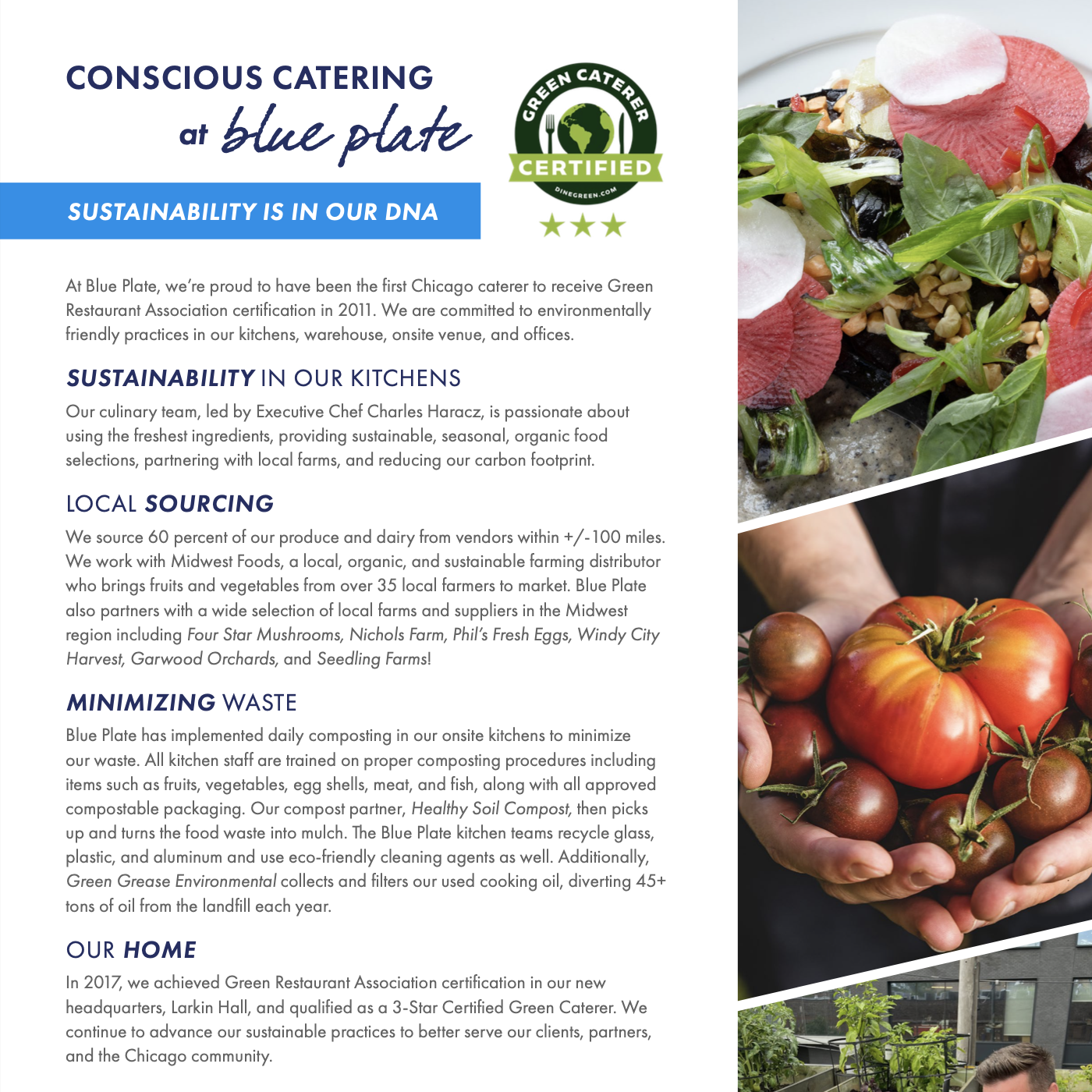 Other Blue Plate Work