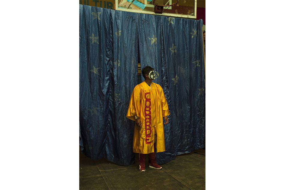 Paz ErrázurizSin Título, serie "Circo", 2007Fotografía46 x 35 cm