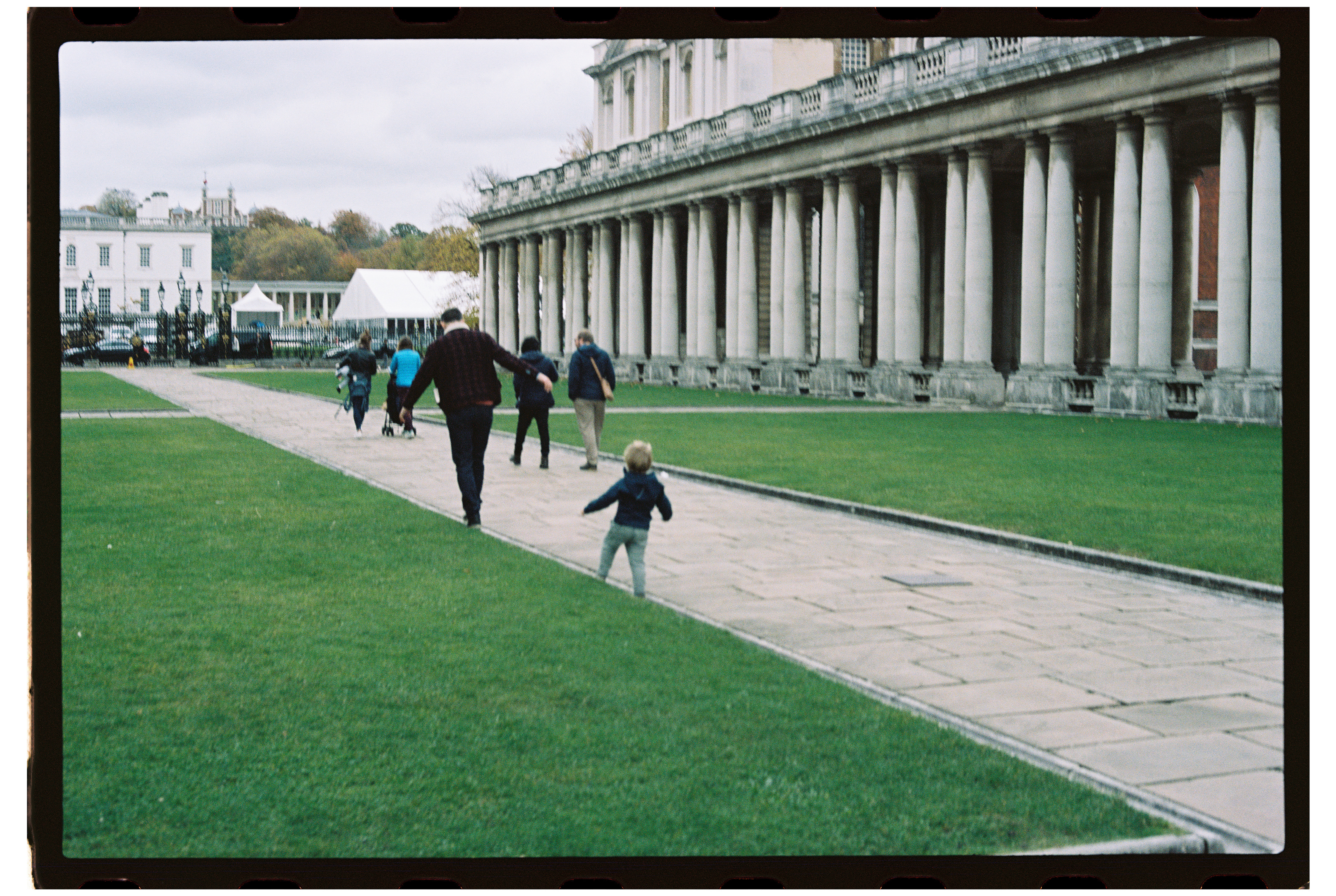 london, uk | nikon f2as, kodak ultramax