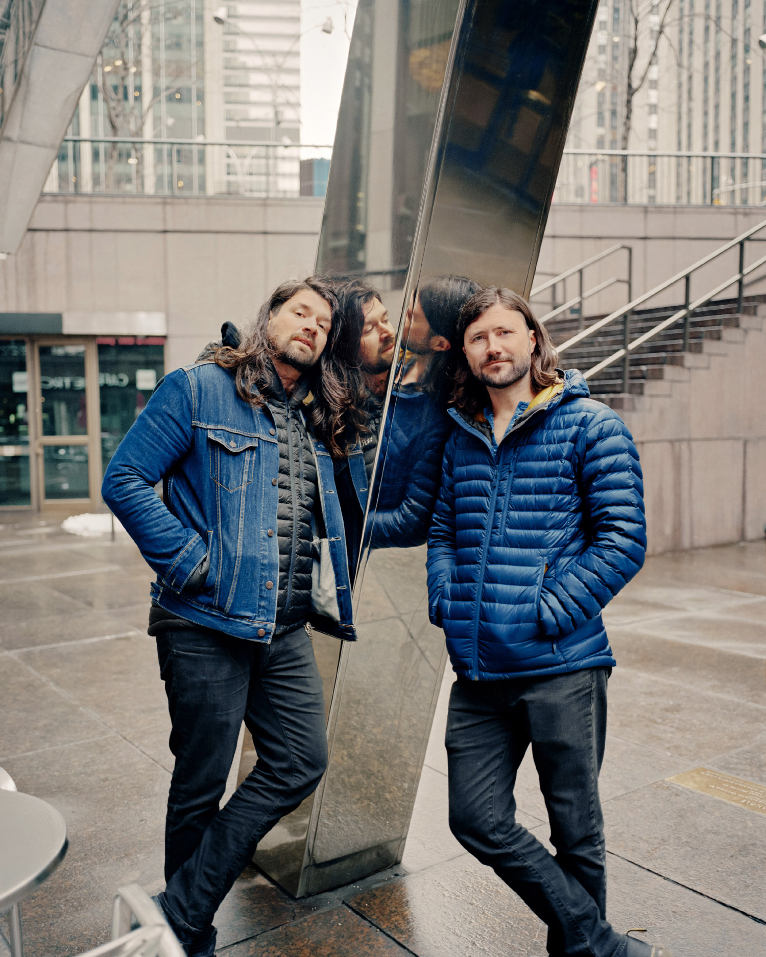 Taking Back Sunday / Thrillist