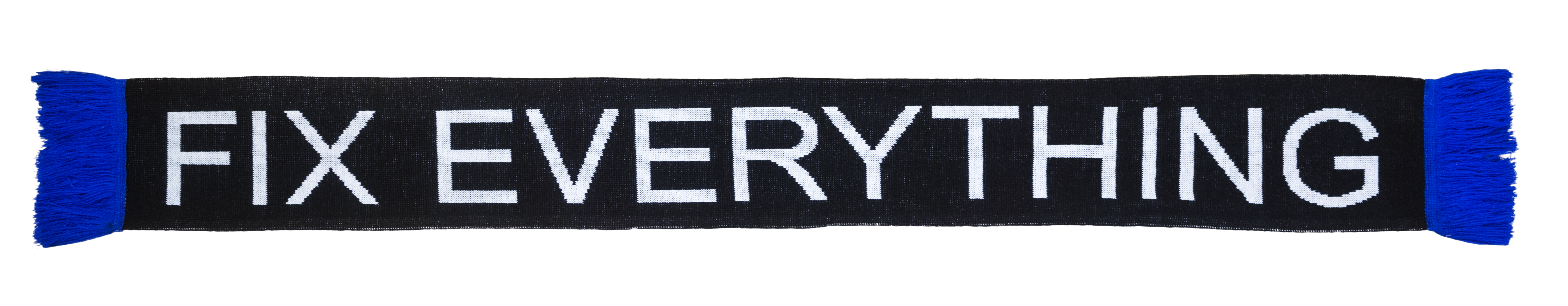 FIX EVERYTHING | Scarf | 25x150cm