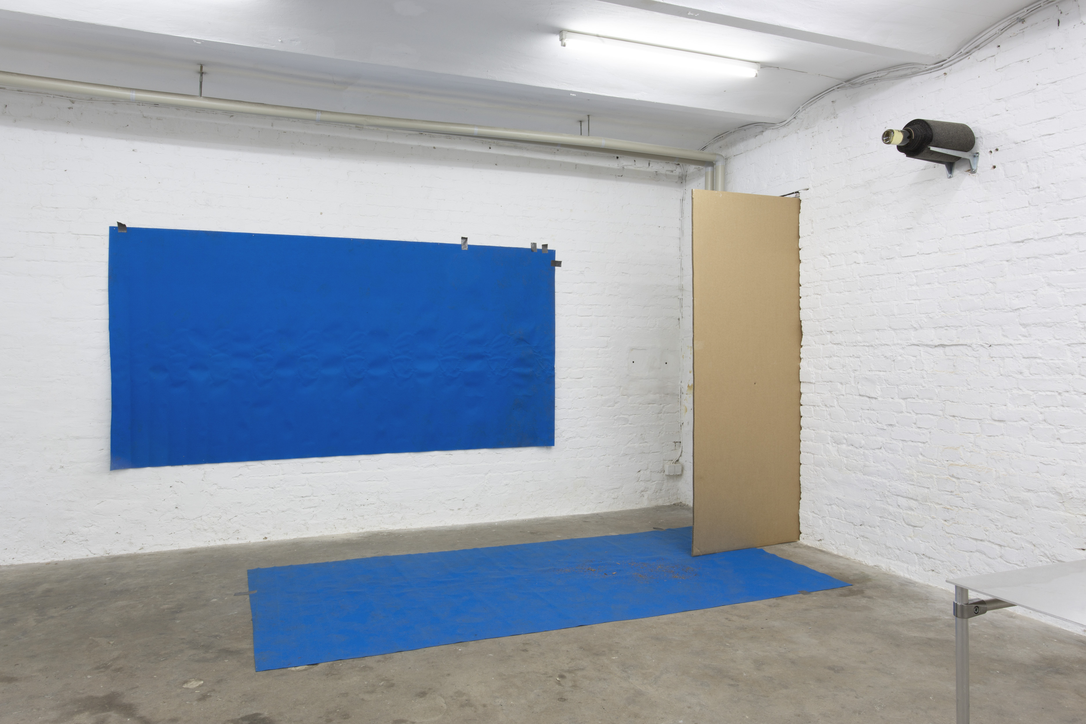 'I wish you a very outside', Berlin, 2022 (Installation view)