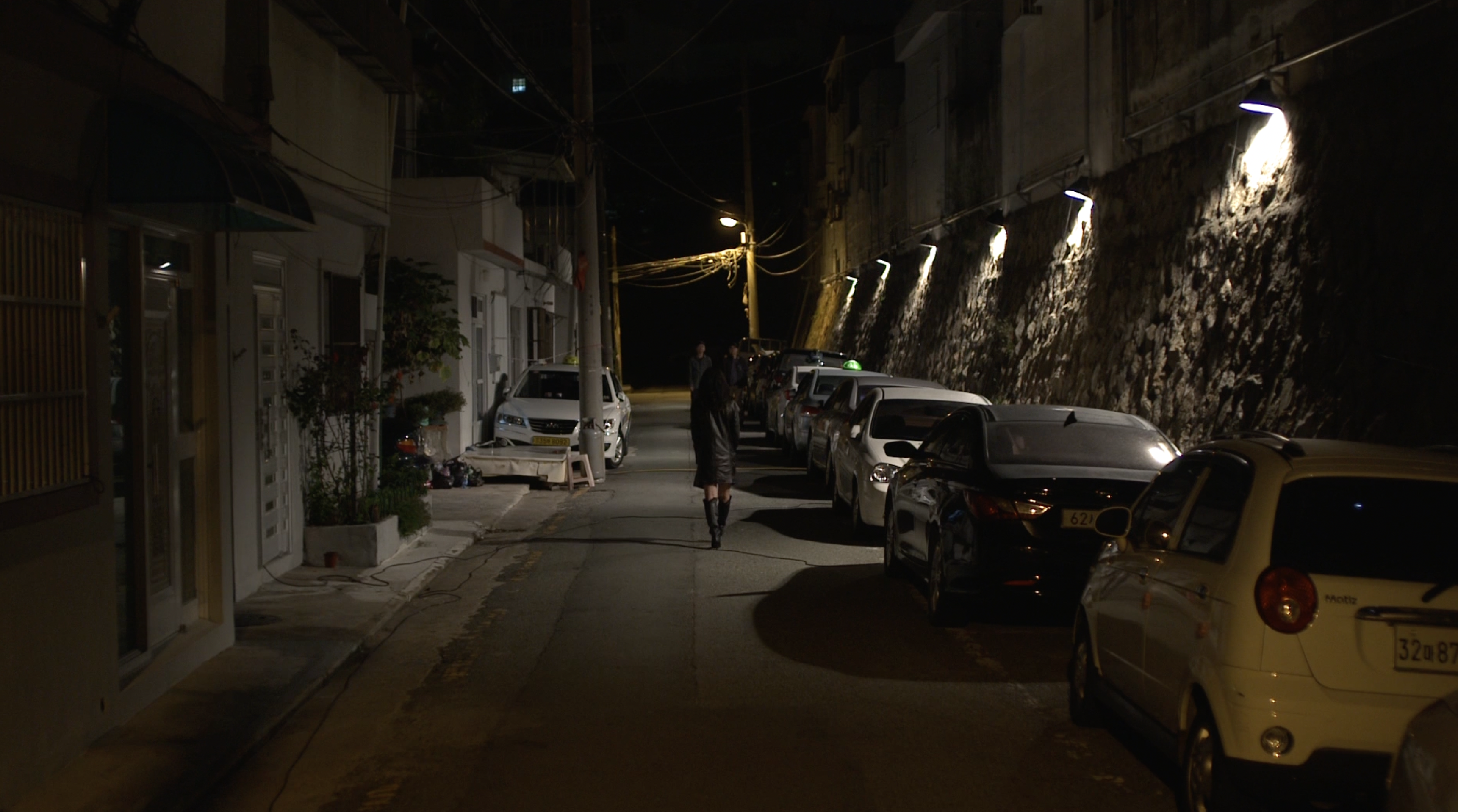백현주, 친절한 영자씨 (겨울), 2013. 단채널 필름. 12분 44초. Courtesy of the artist