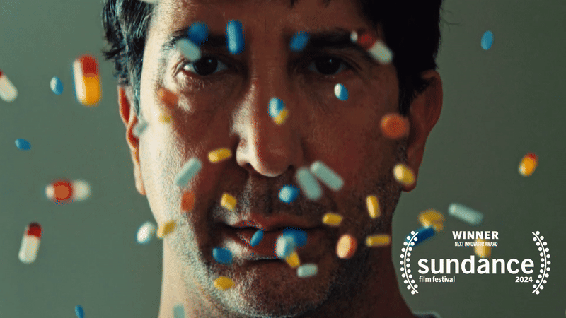 SET / TALENT PRODUCTION ASST.DIR. JACK BEGERT - 'LITTLE DEATH' (2024)