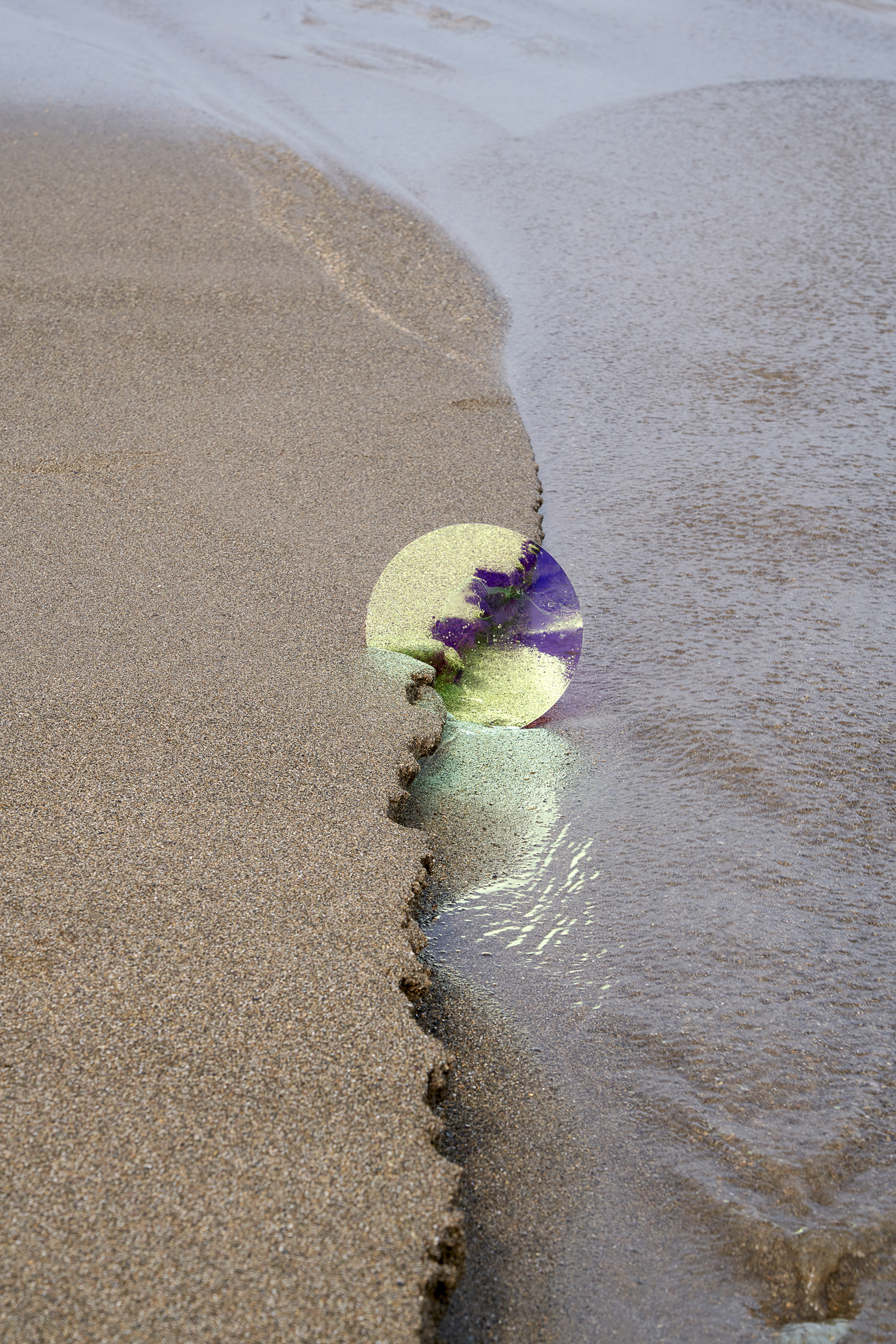  Buoy   2016 Giclée print 345 × 517 mmEdition of  7 + 2 AP’s