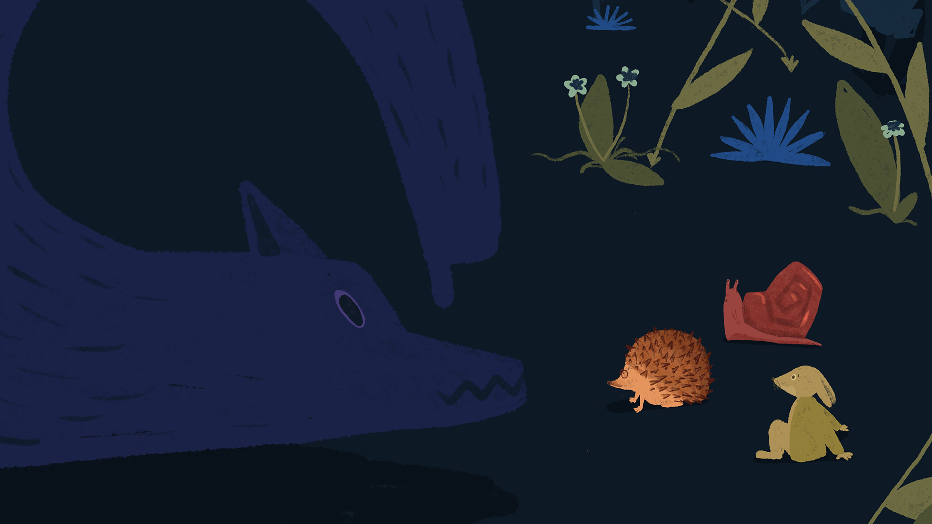 The Real HeroesDigital Drawing and Illustration