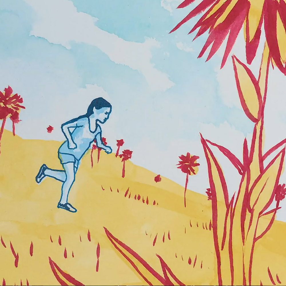 'Mariana Trench' Music Video