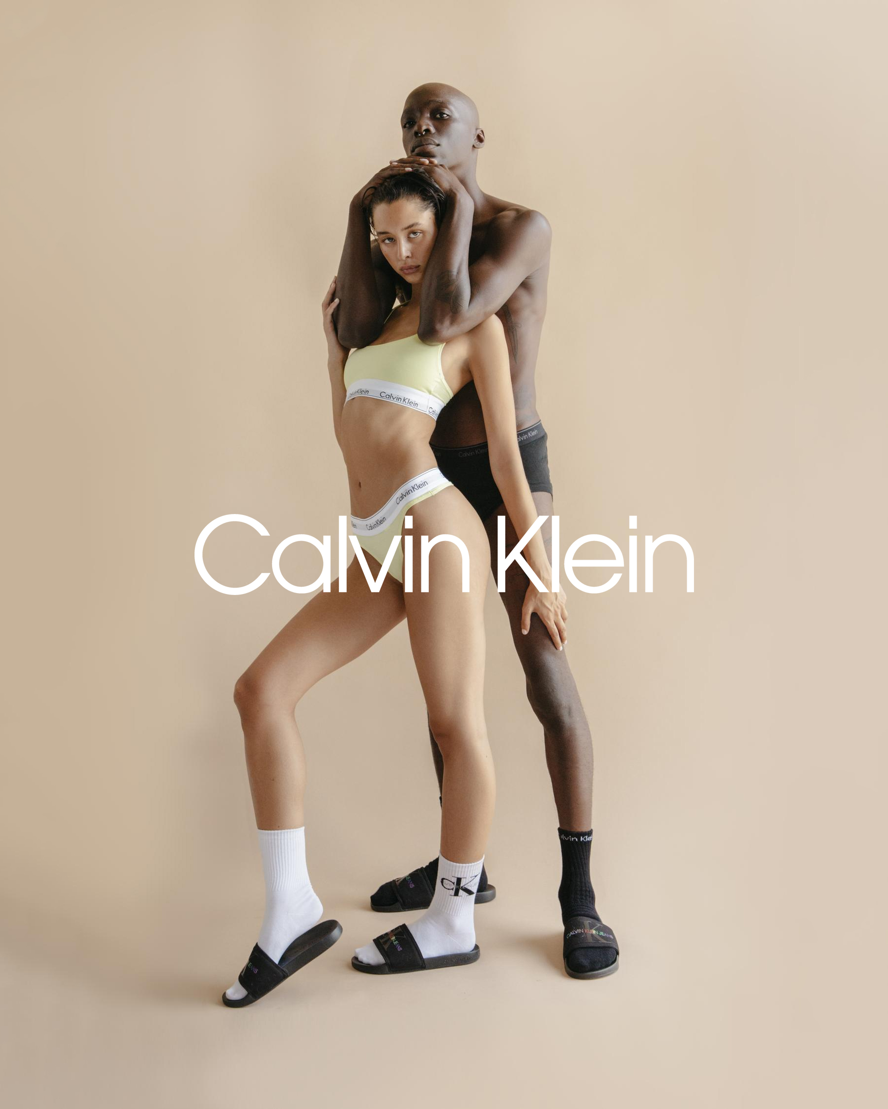CALVIN KLEIN