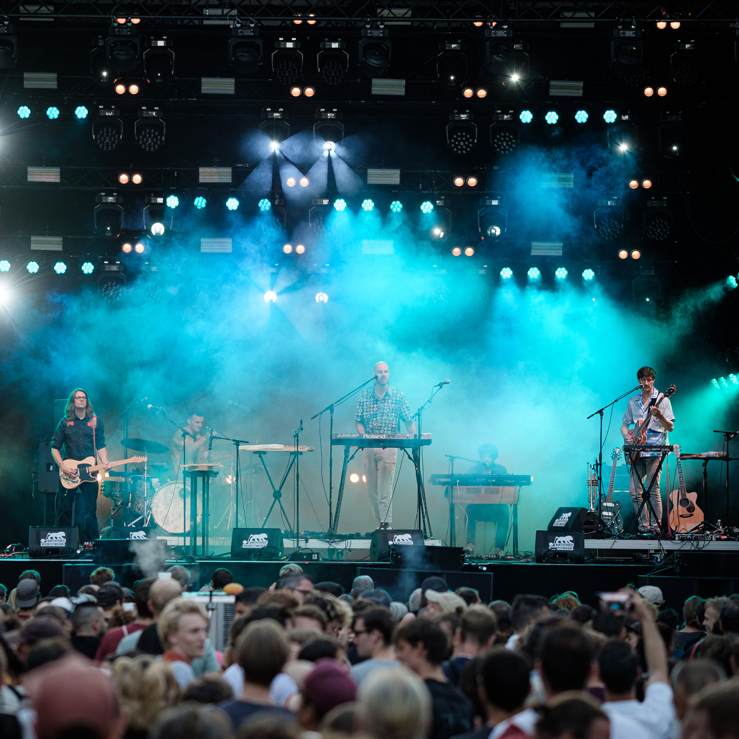 Musikfestwochen Winterthur