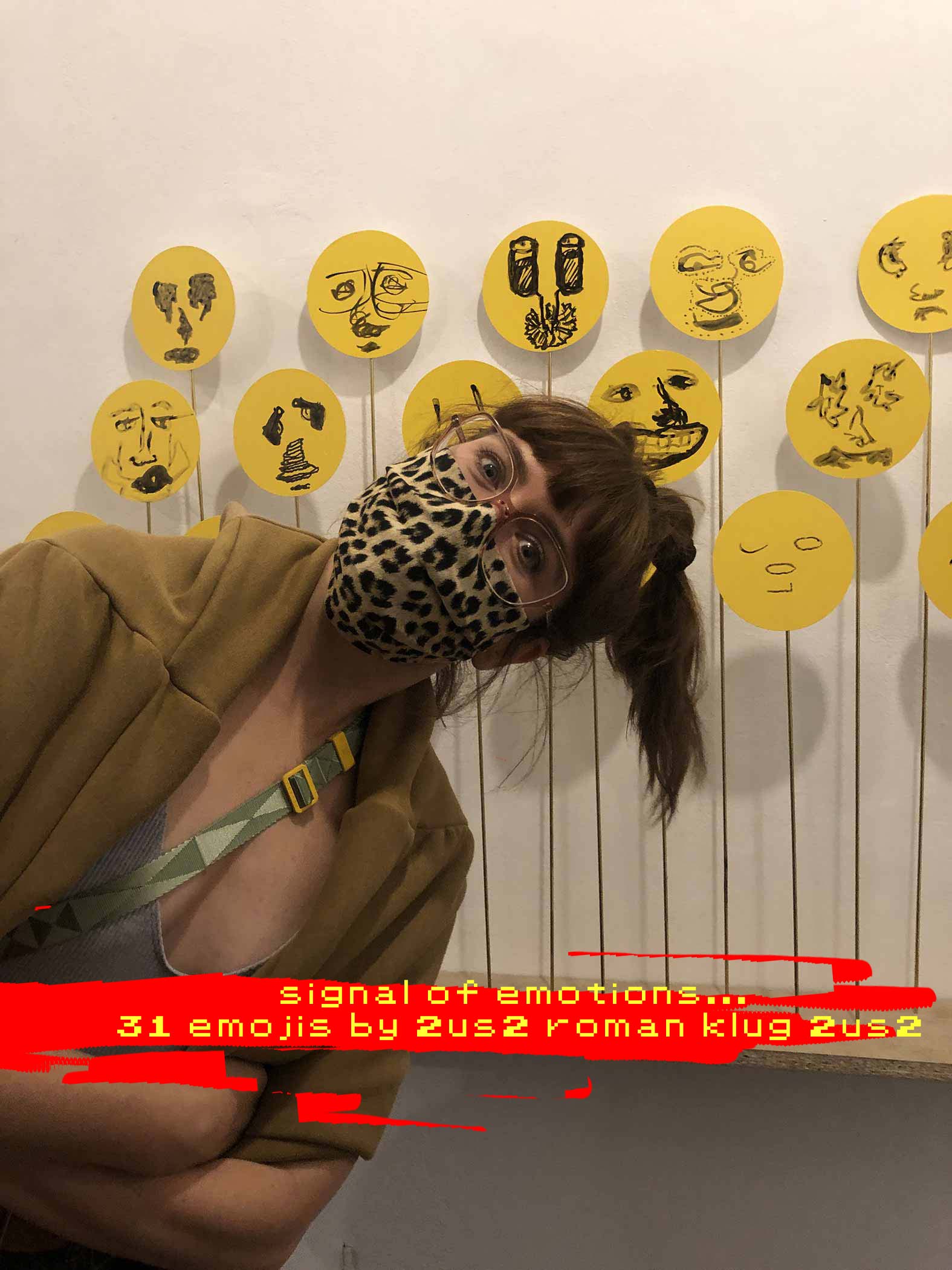 SIGNAL OF EMOTIONS BY 2US2 / ROMAN KLUG