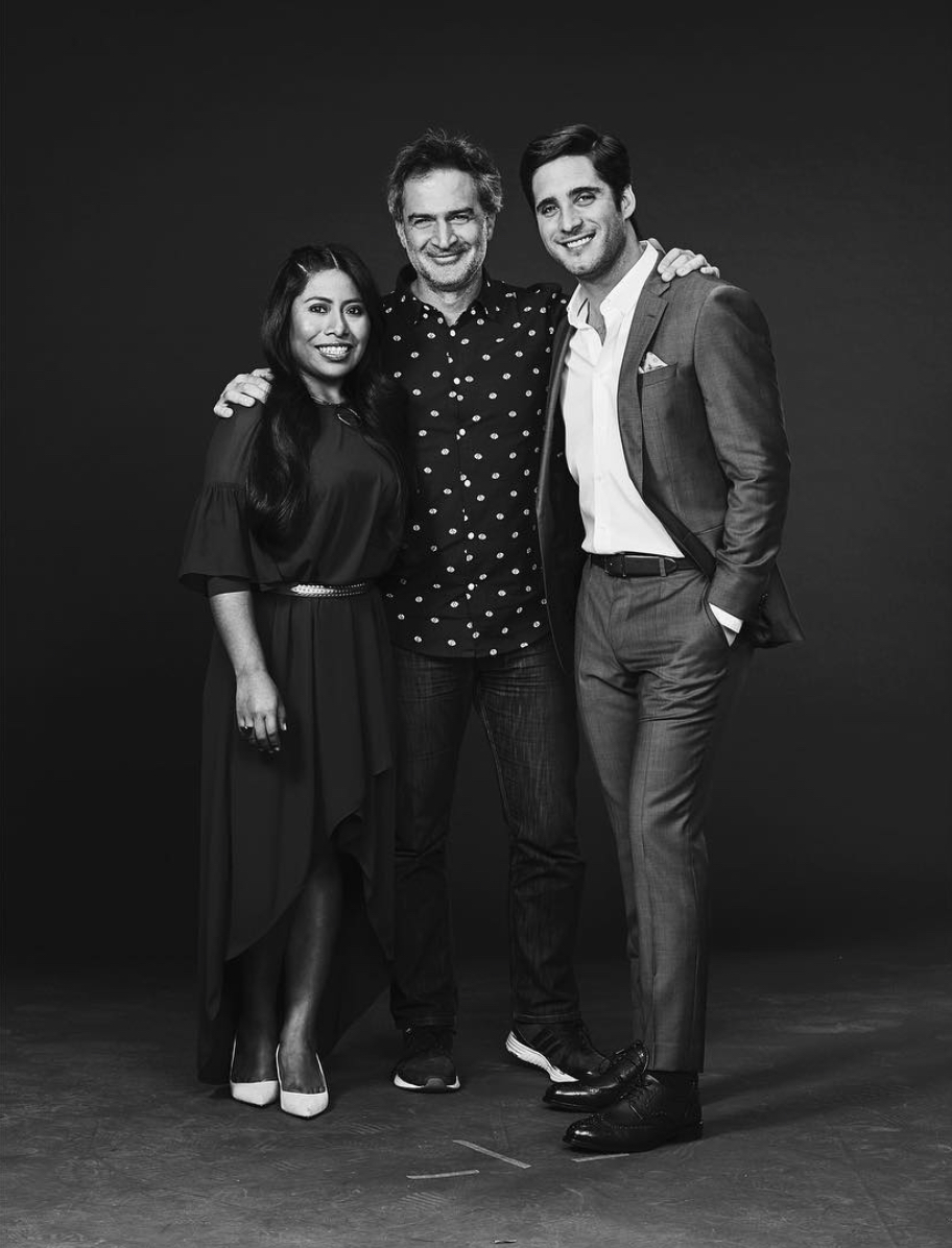 3.27.19 | Photoshoot with @yalitzaapariciomtz & @diego Gracias P&G, Saatchi&Saatchi and @guilleiriarte