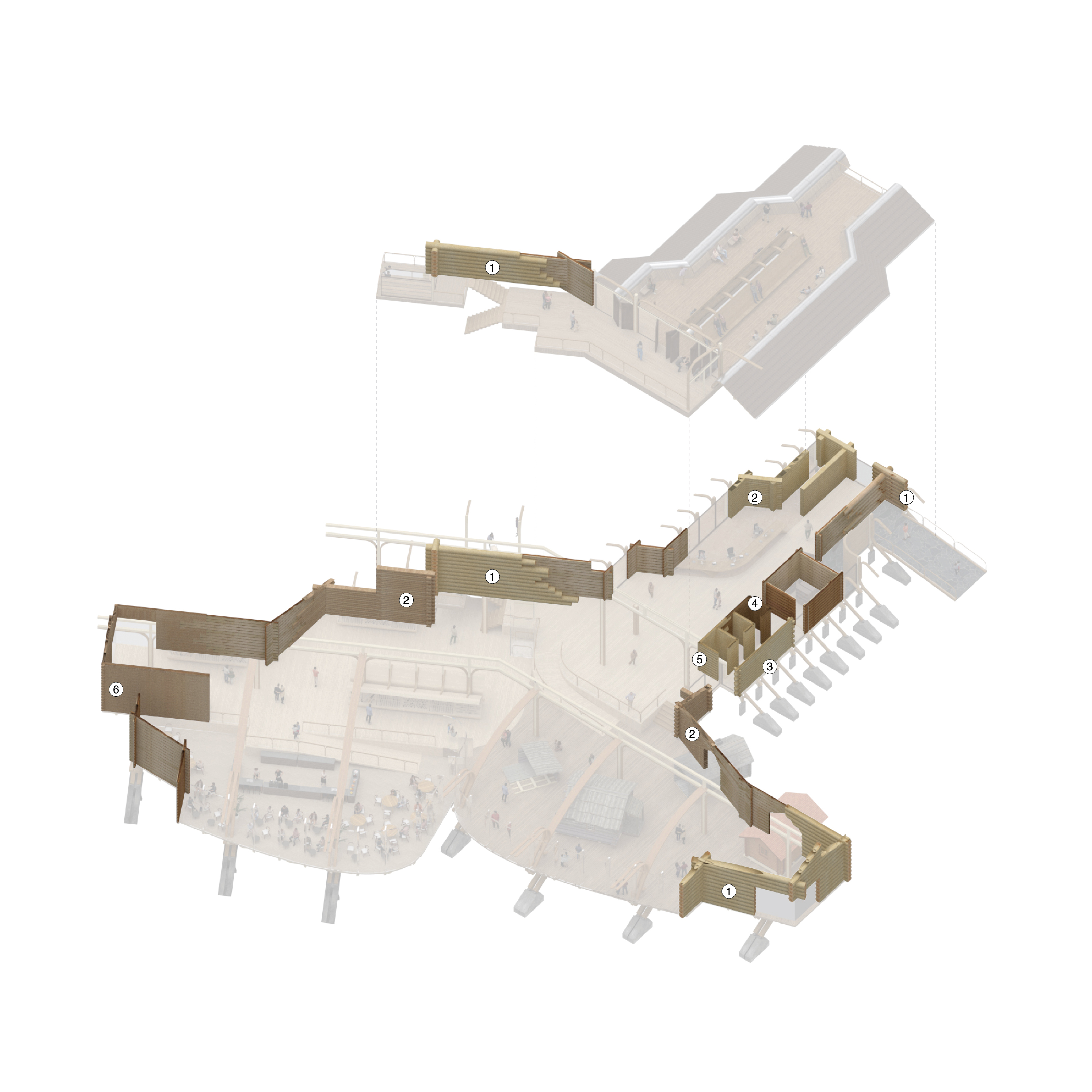 Innovative Heritage: A Structural Experiment in Finnish Log Construction