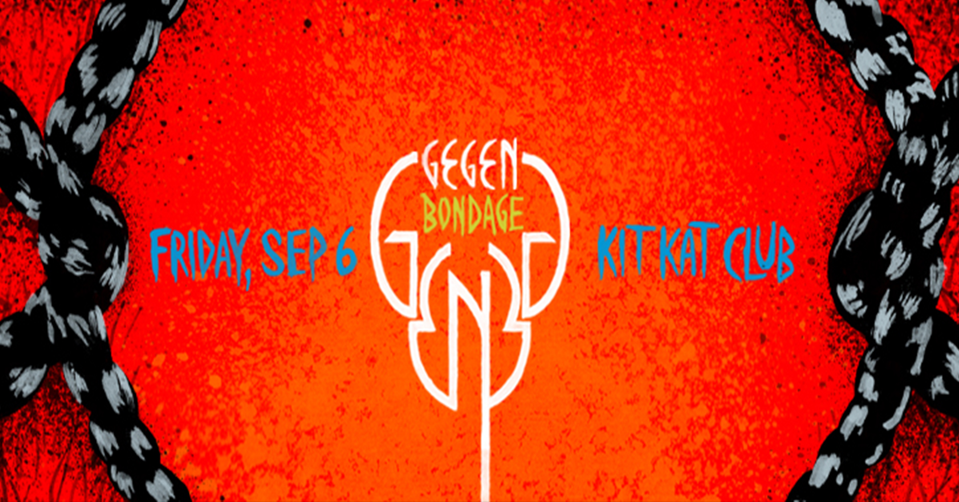 Gegen Bondage