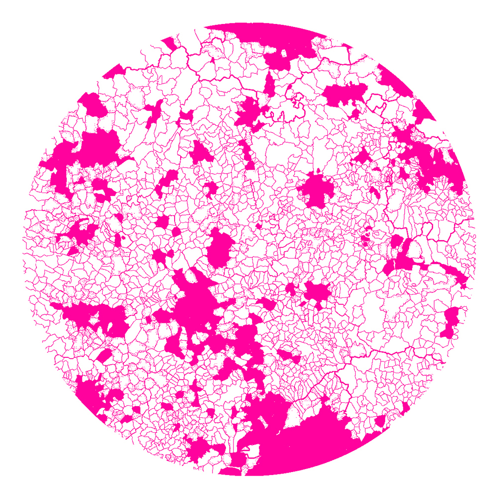 [Campos. Despoblación, escuela rural y práctica espacial crítica], research and exhibition – Convocatoria Laboratorio 987, MUSAC, León, 2019–2020.