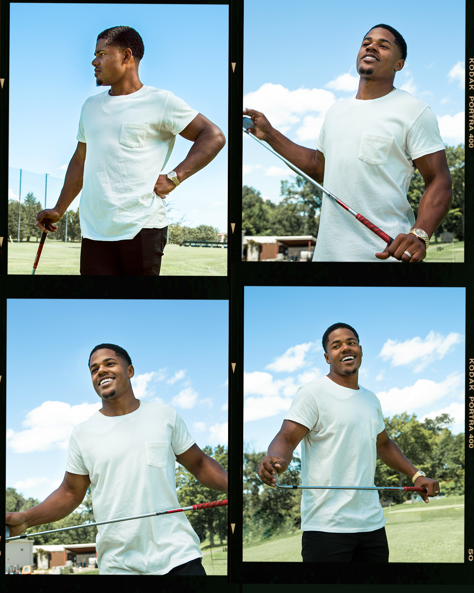 Levi's x Sterling Shepard