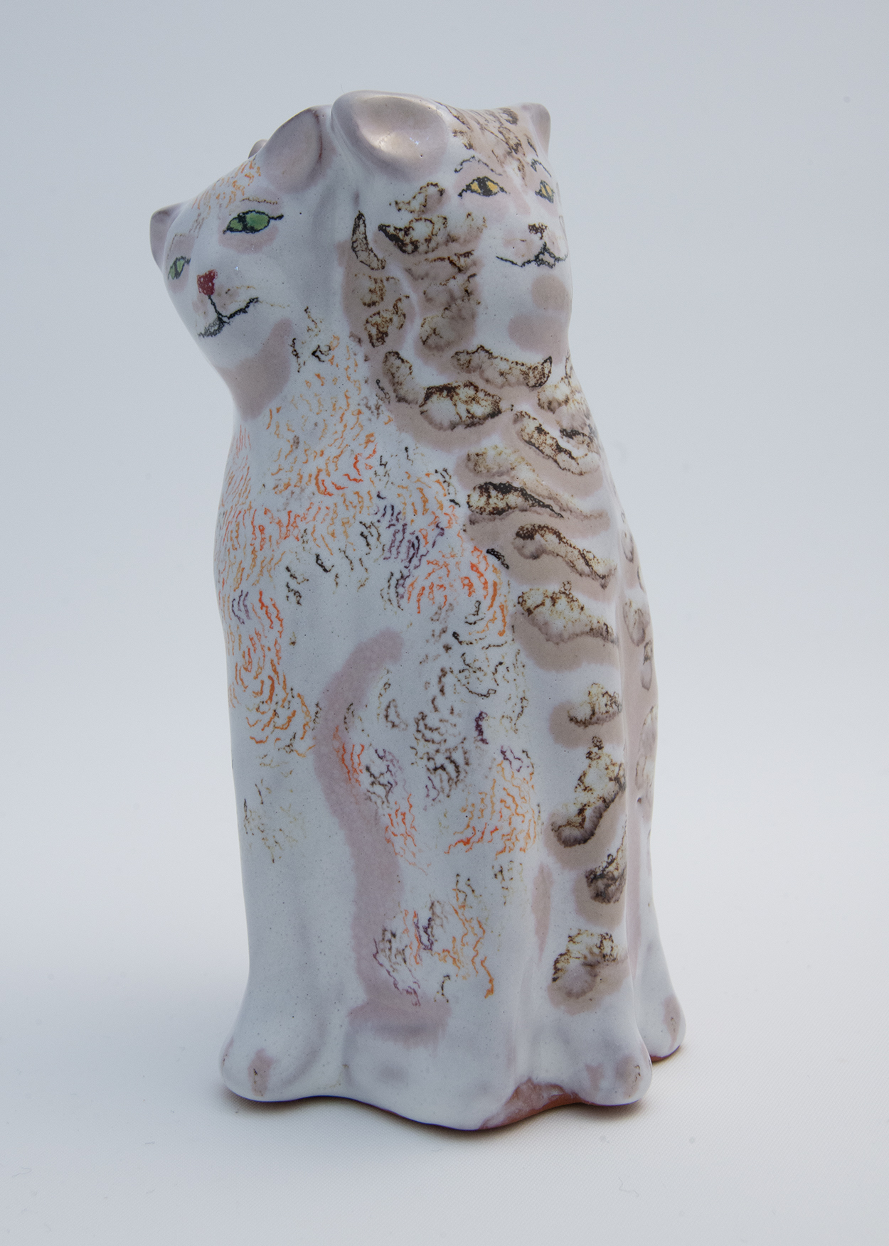 Three Chums. Height 16 cms £400