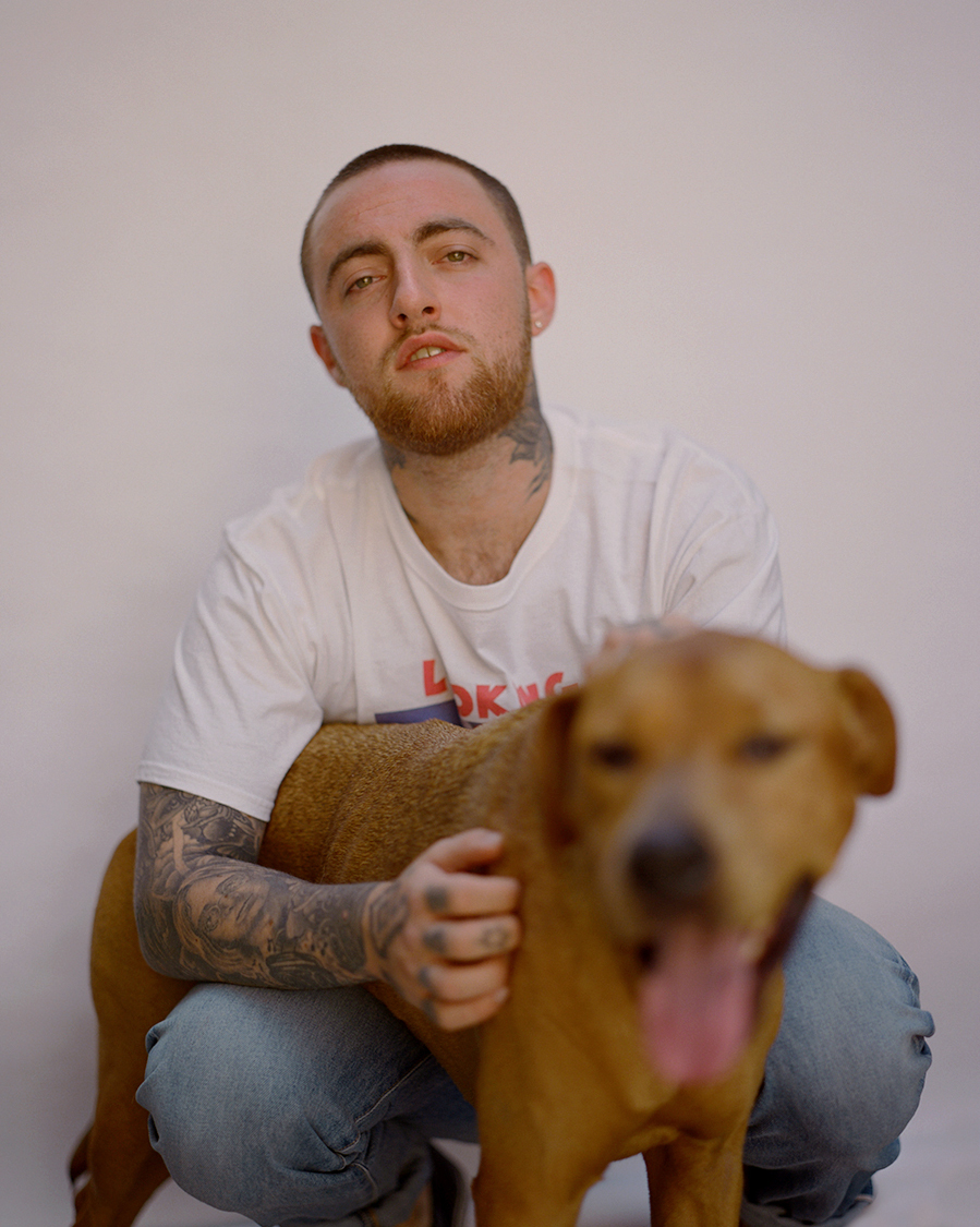 Mac Miller for iD