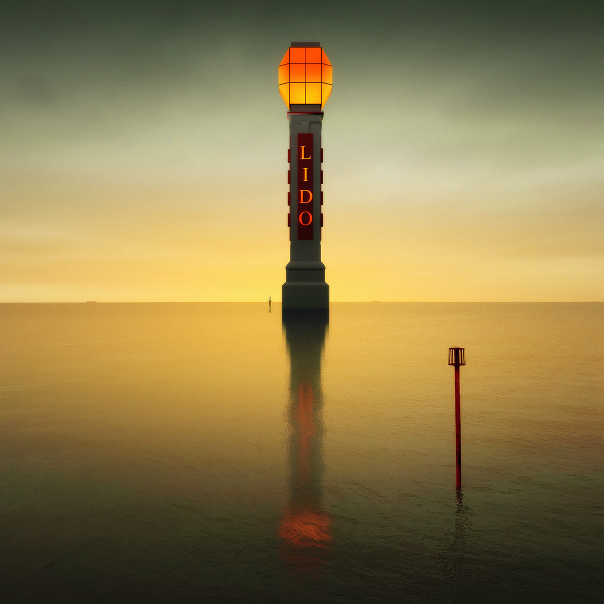 Lidoverse project - Hiii Illustration 2023 Uncommissioned Merit Award 