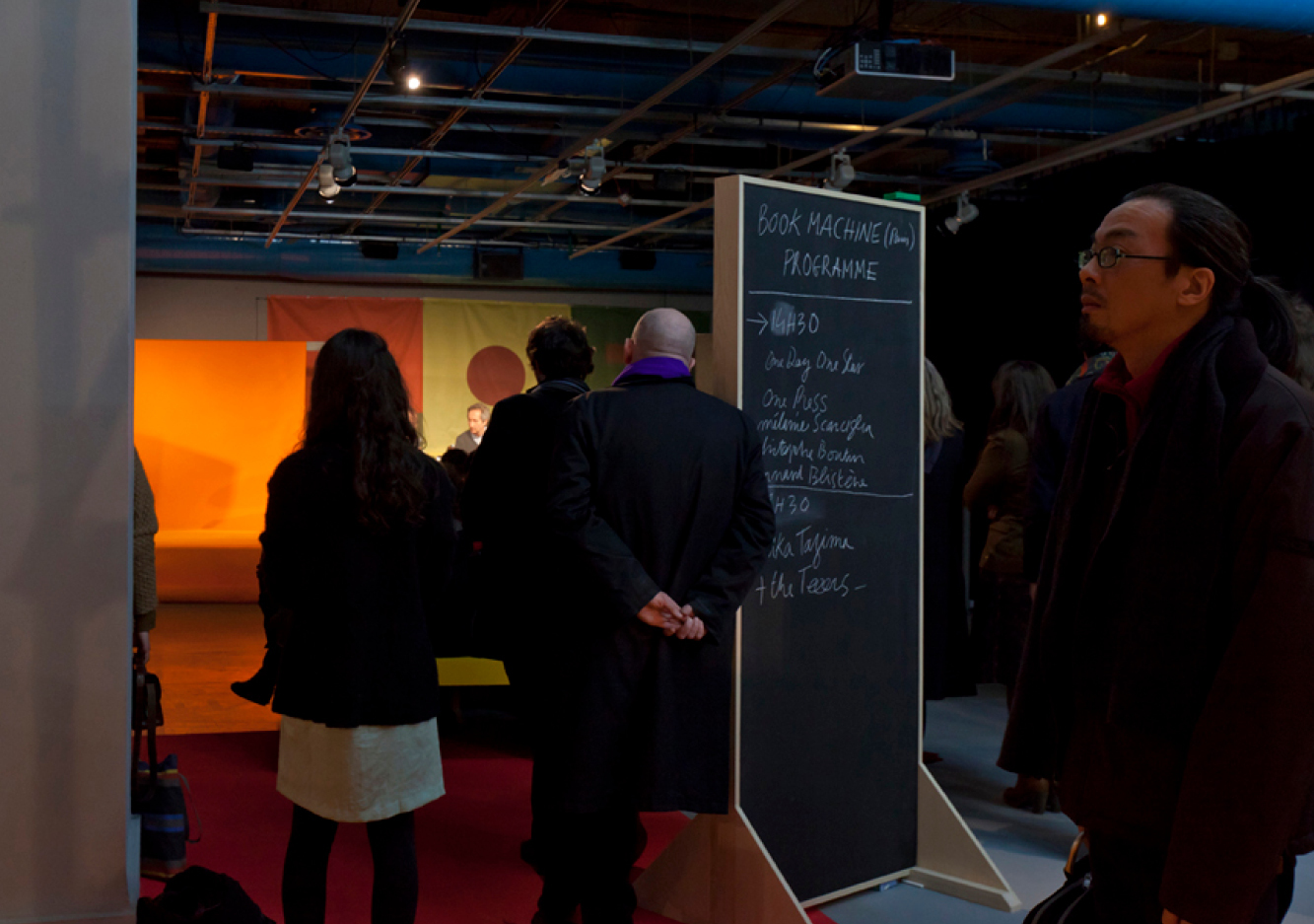 oneday onestar one press | Bernard Blistène in conversation with Christophe Boutin & Mélanie Scarciglia