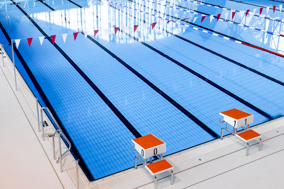 Alsterschwimmhalle, Hamburg, Bäderland, Schwimmen, Schwimmbad, Sauna, Fitness